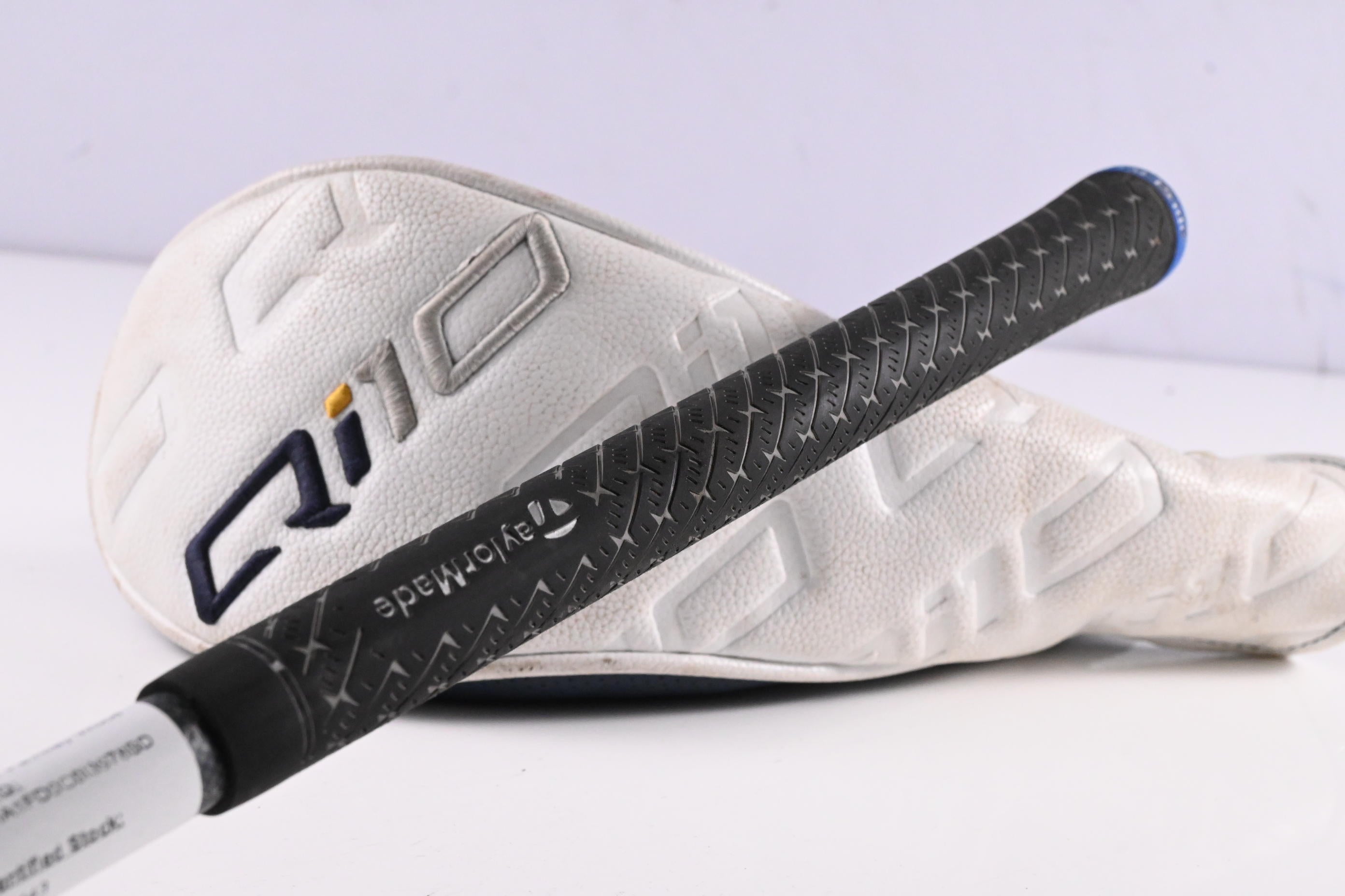 Taylormade Qi10 Tour #3 Wood / 15 Degree / Regular Flex Tensei AV LTD Blue 65