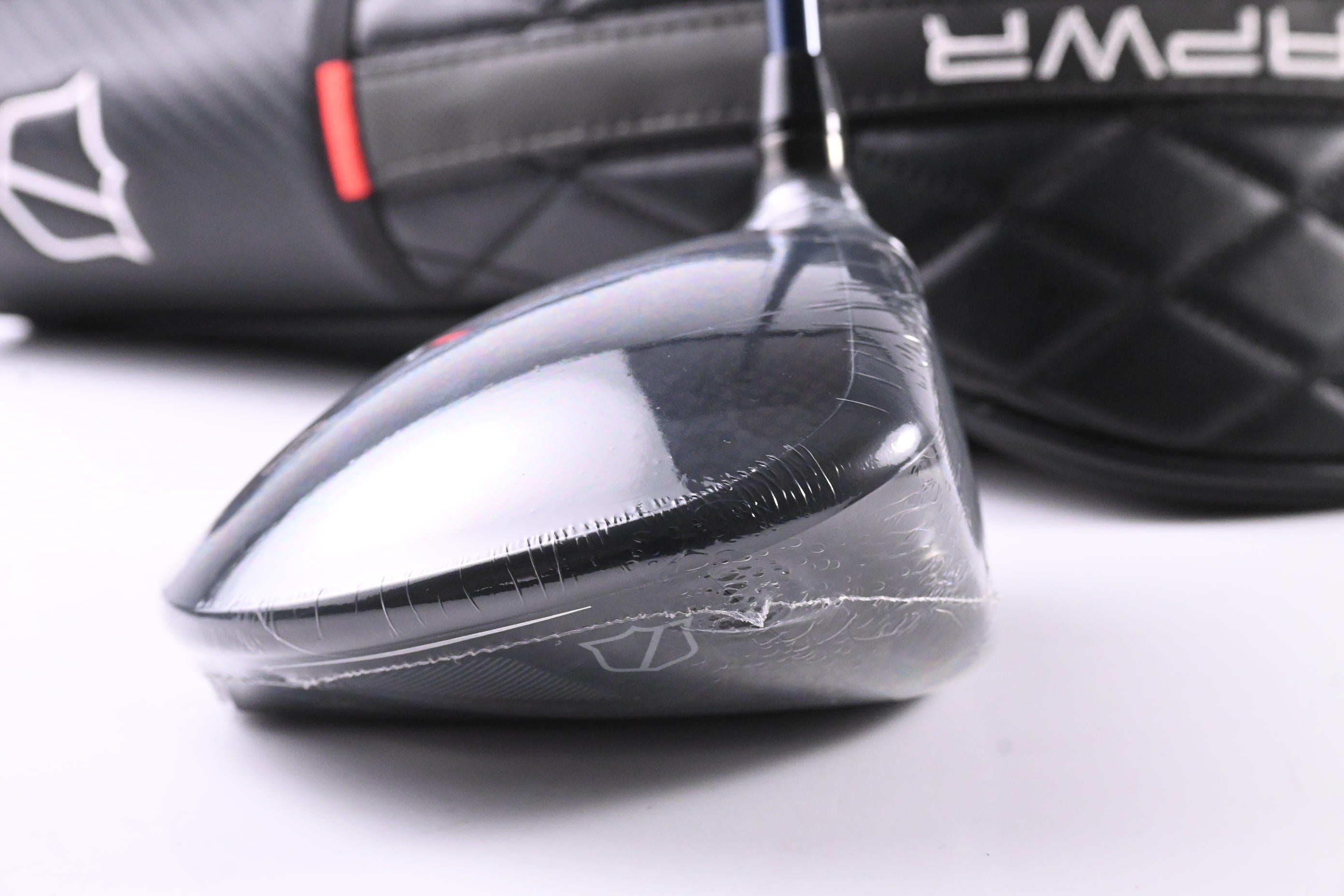 Wilson DYNAPWR Carbon 2025 Driver / 10.5 Degree / Stiff Flex Ventus TR Blue 5