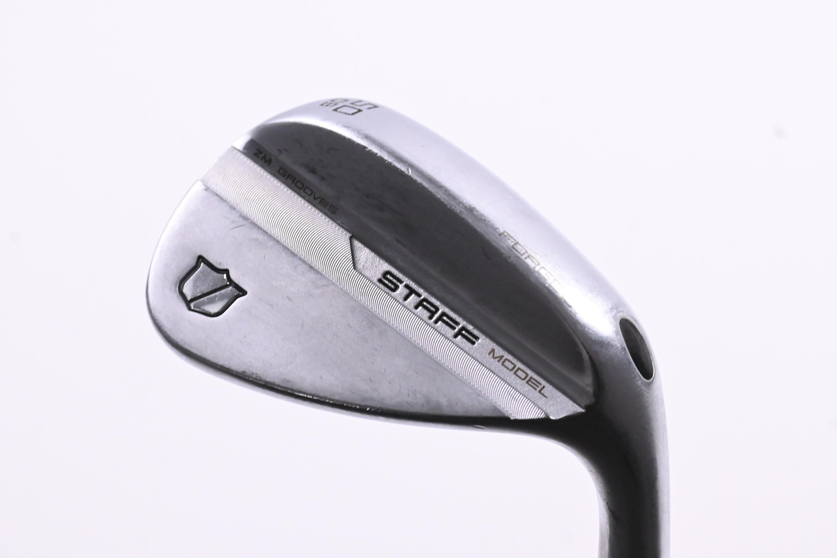 Wilson Staff Model ZM Gap Wedge / 50 Degree / X-Flex Dynamic Gold Mid 115 X100