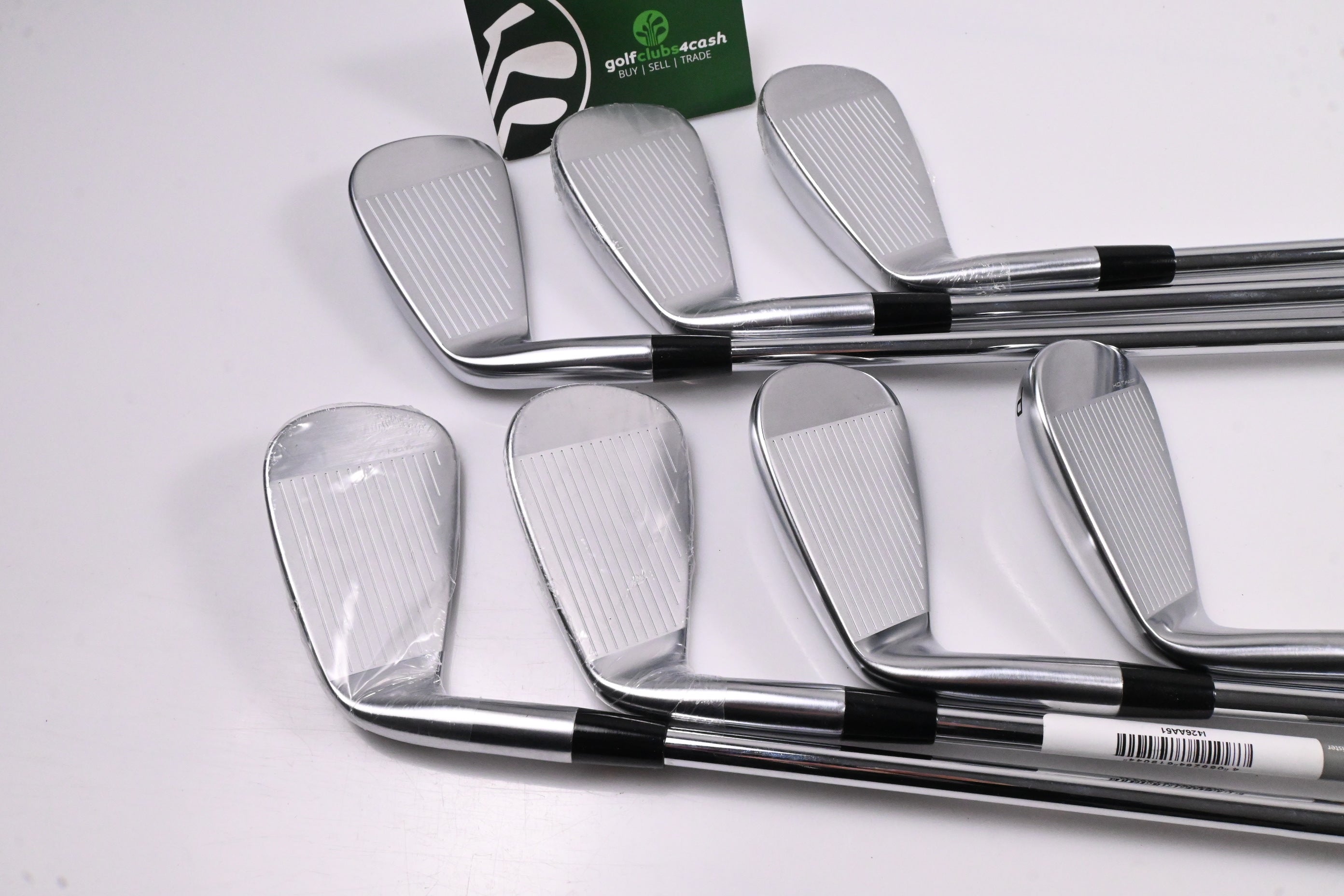 Cobra 2025 King Tec Irons / 4-PW / Regular Flex KBS $-Taper Lite