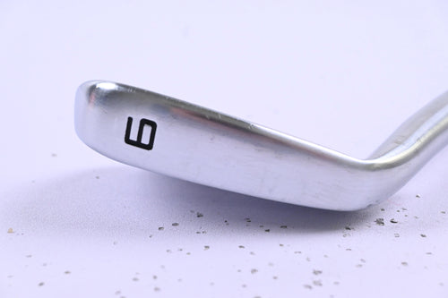 Taylormade P7MB 2020 #9 Iron / Stiff Flex KBS Tour Shaft