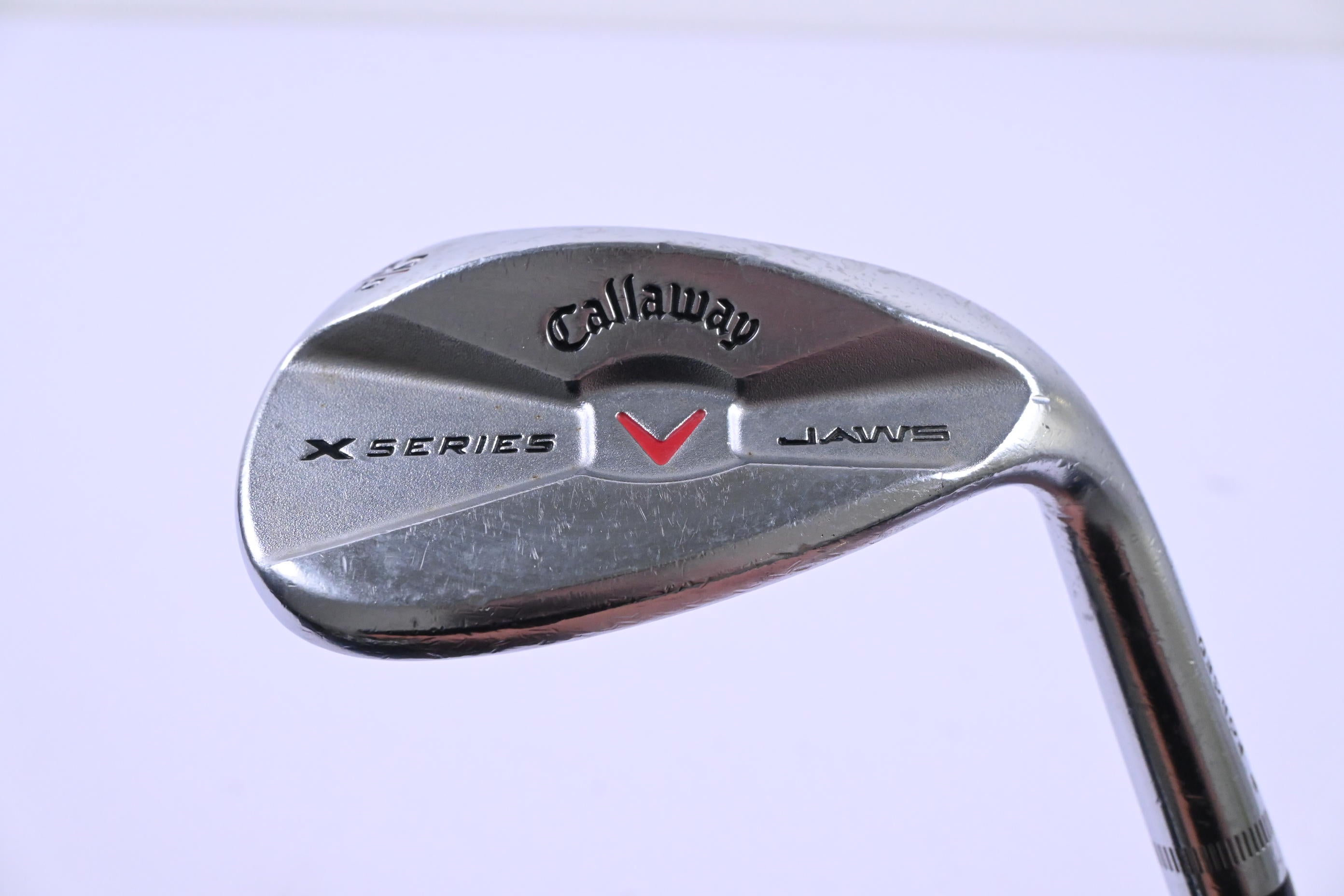 Callaway X-Series Jaws Gap Wedge / 52 Degree / Wedge Flex Callaway 85 Shaft