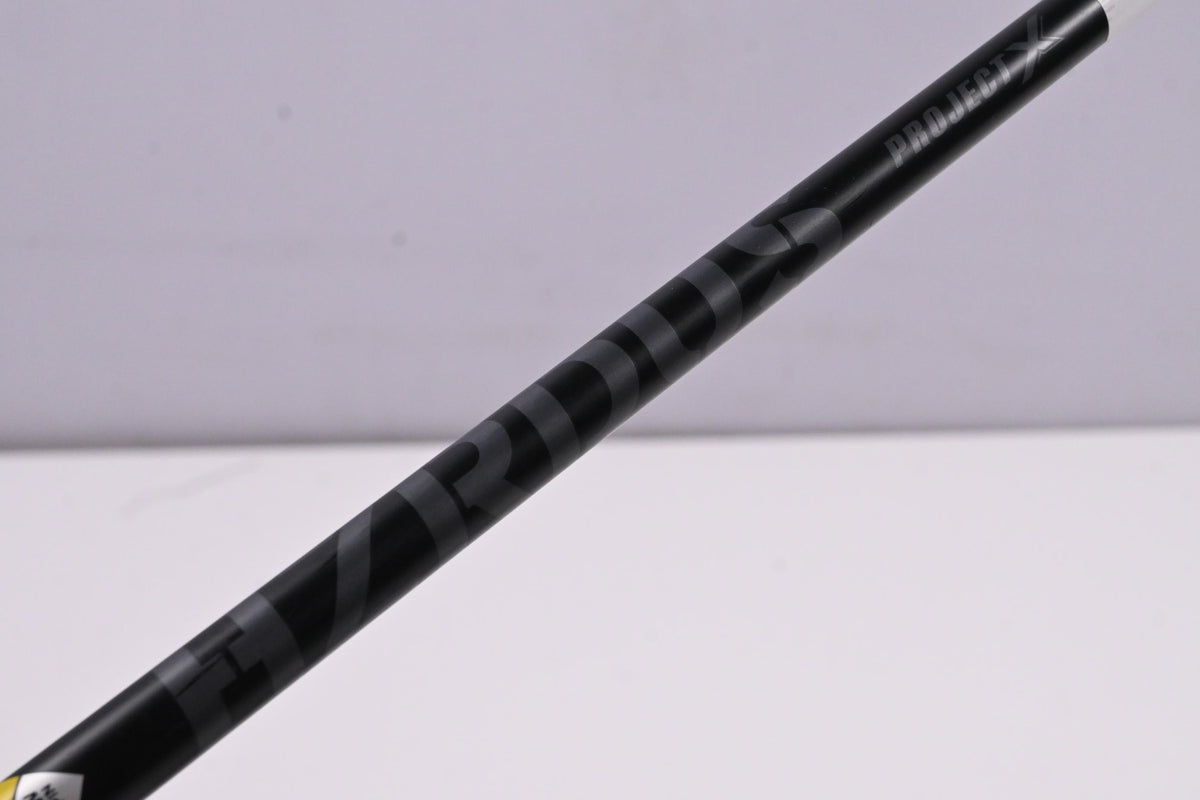 Project X HZRDUS Black 105 #3 Hybrid Shaft / X-Flex / Taylormade 2nd Gen