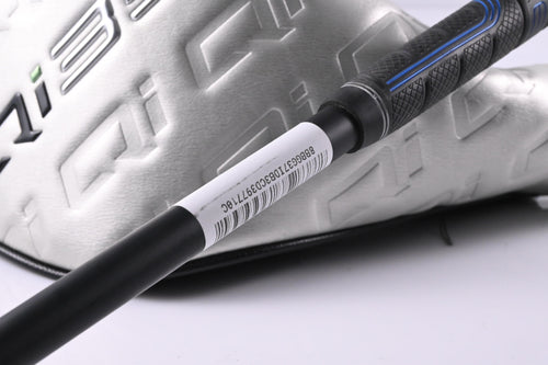 Taylormade Qi35 Driver / 9 Degree / Regular Flex Fujikura Air Speeder 50 Shaft