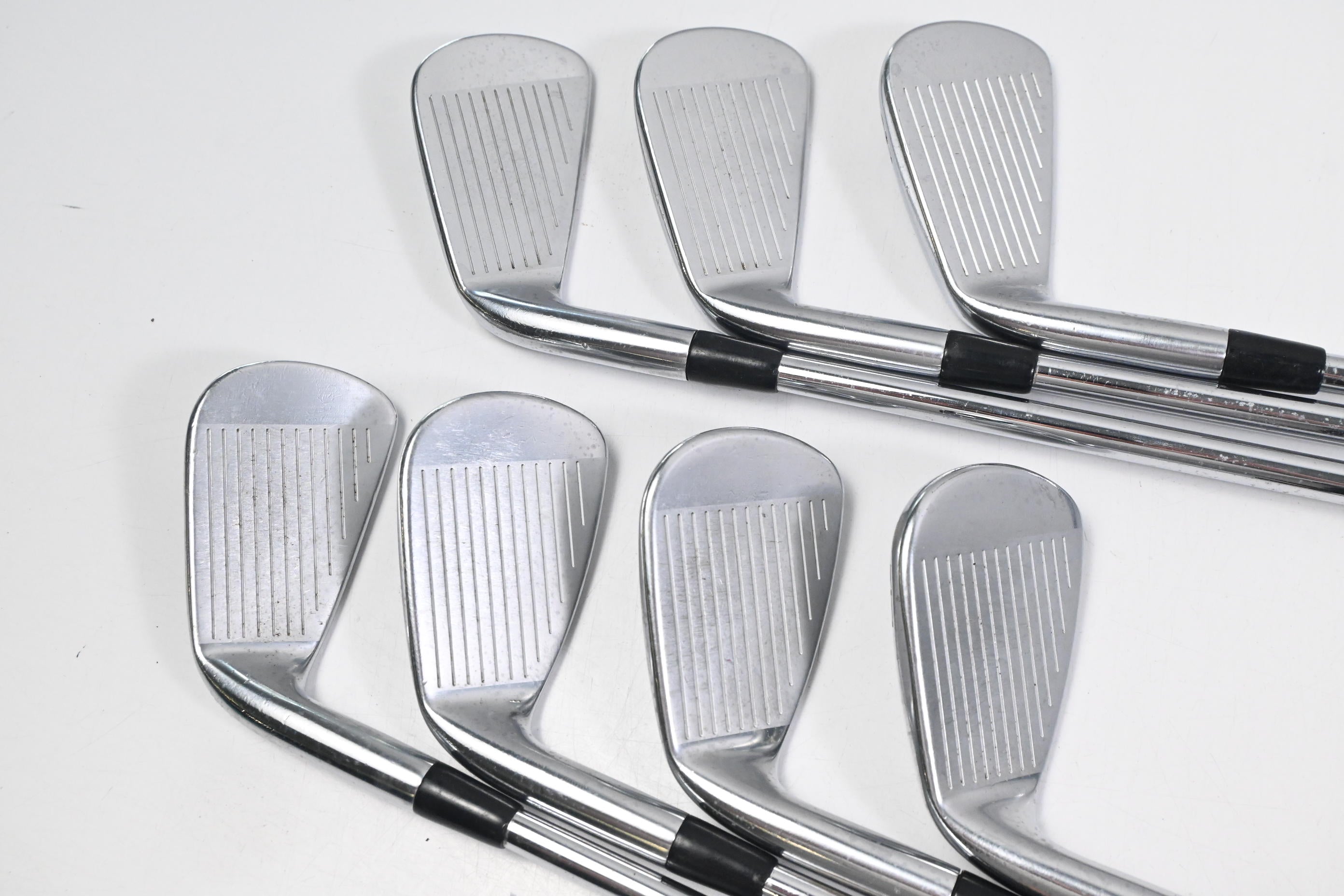 Titleist 716 CB Irons / 4-PW / Stiff Flex Dynamic Gold AMT S300 Shafts