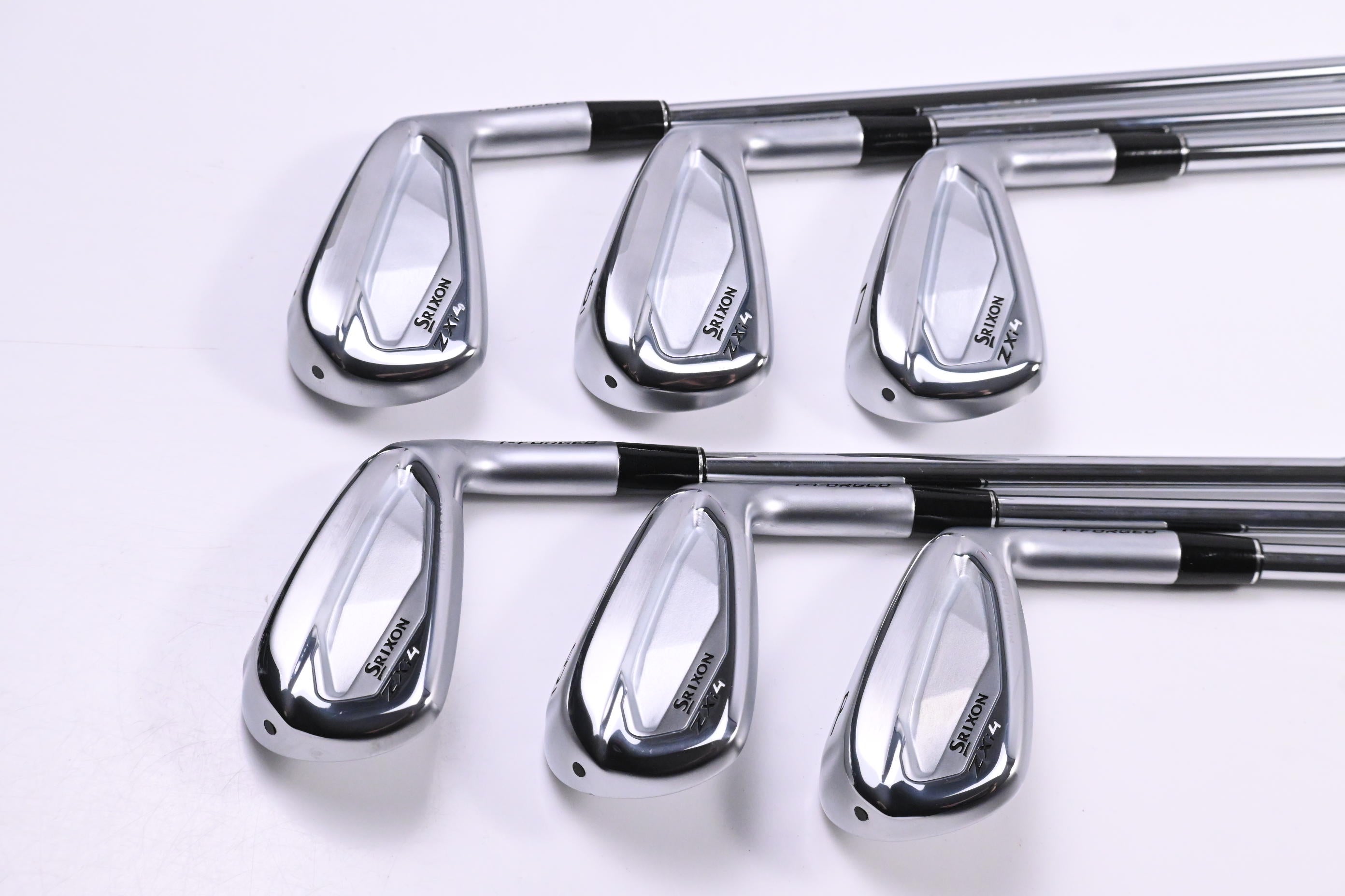 Srixon ZXi4 Irons / 5-PW / Regular Flex Dynamic Gold Mid 100 R300 Shafts