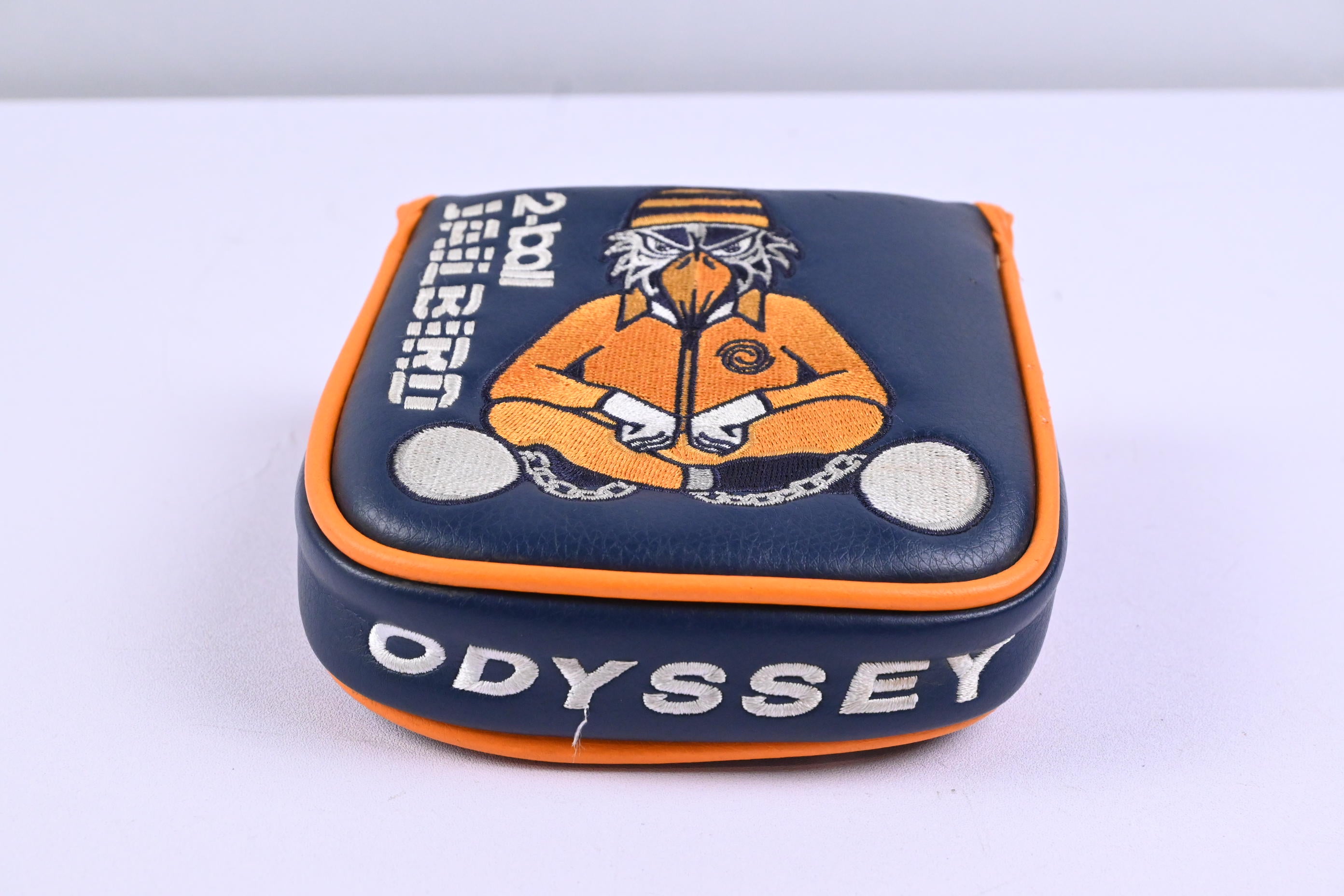 Odyssey Ai-One Cruiser 2 Ball Jailbird Putter / 38 Inch