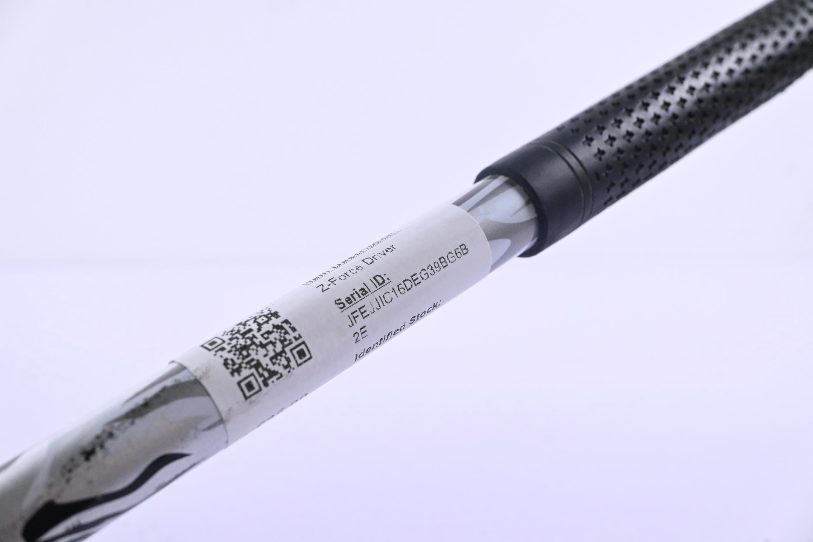 Yonex Z-Force Driver / 12 Degree / Senior Flex Yonex M60 Shaft