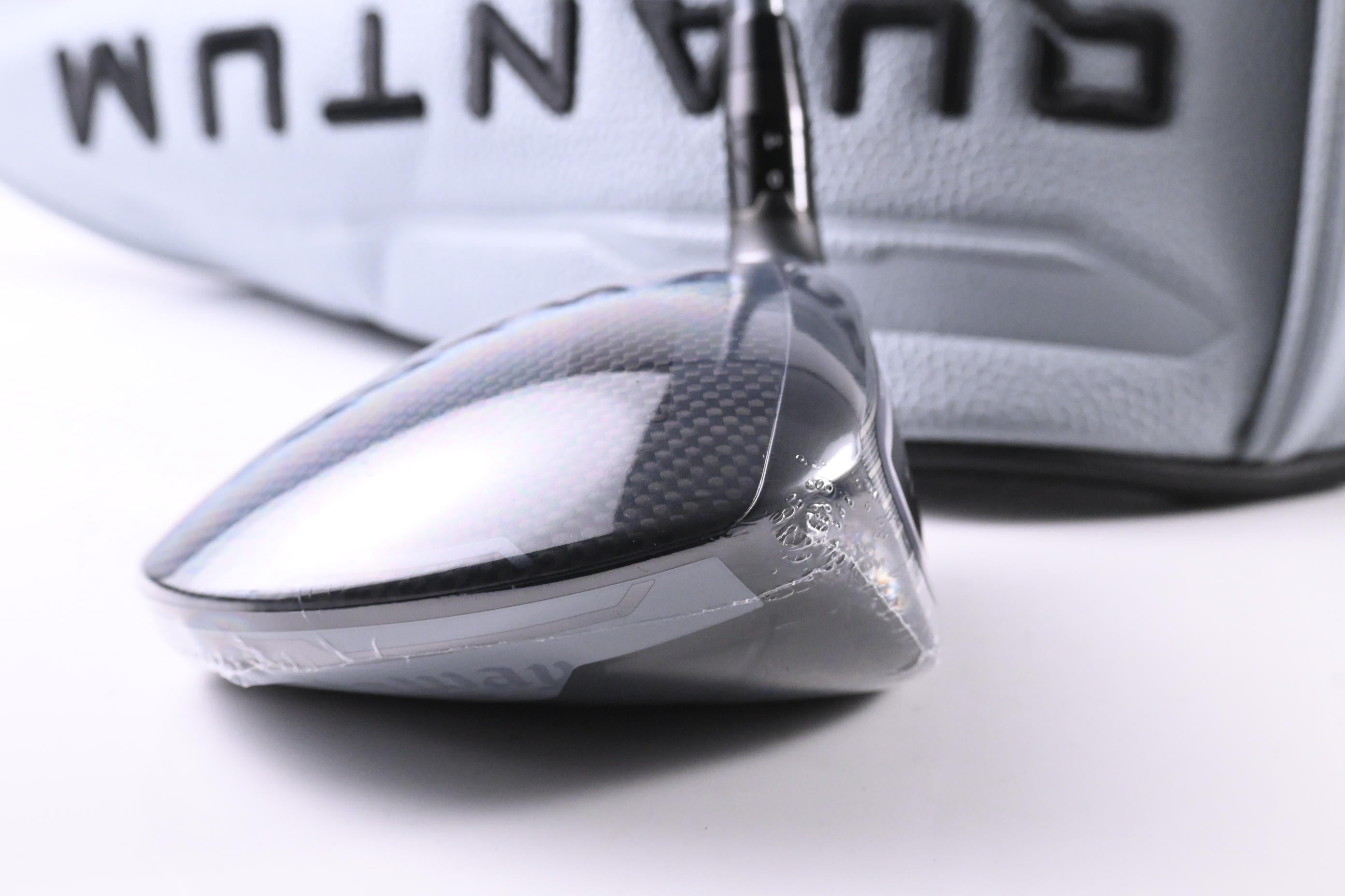 Callaway Quantum Max Driver / 12 Degree / Stiff Flex Denali Charcoal 60 Shaft