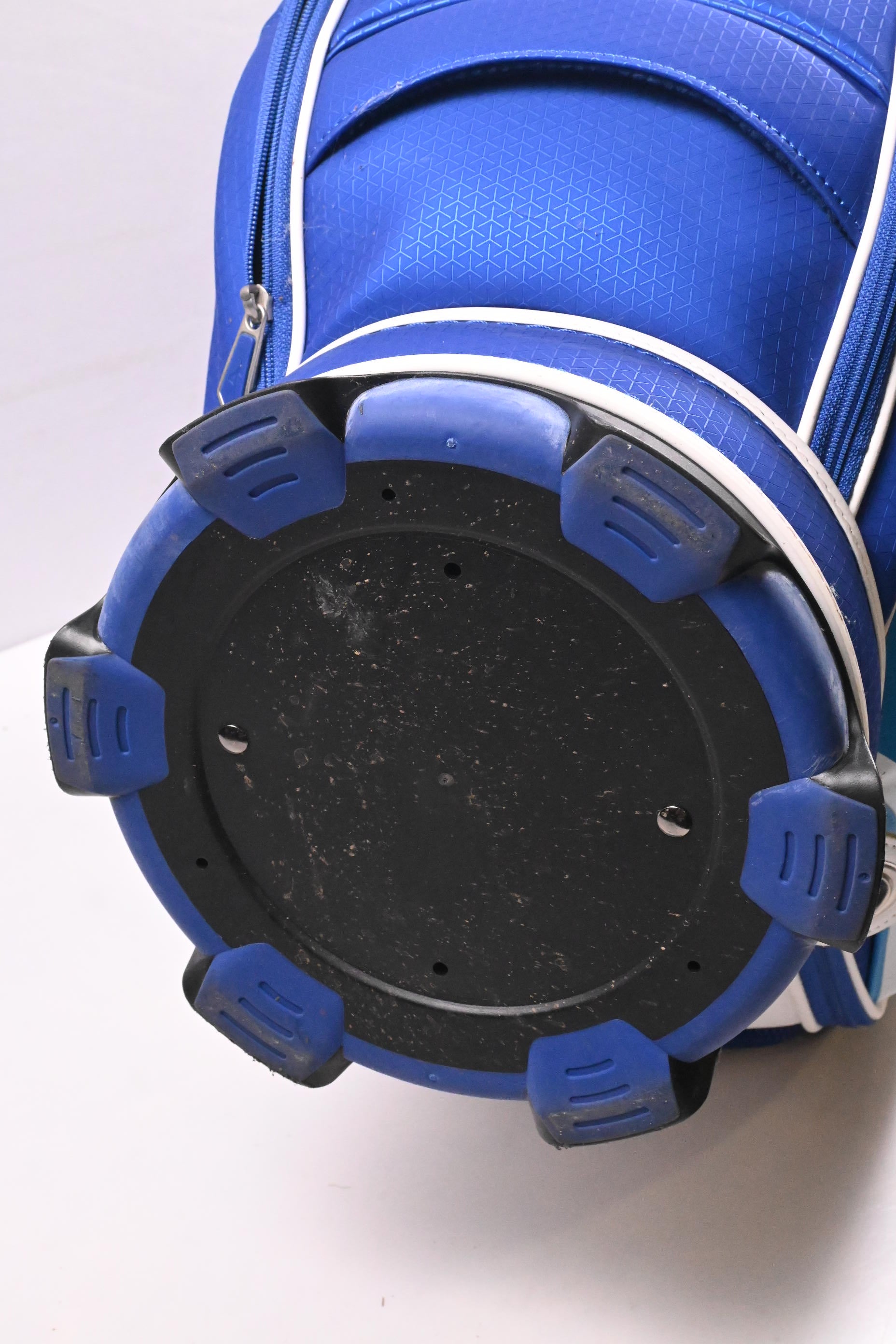 Mizuno Tour Bag / 5-Way Divider / Blue & White