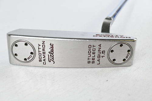 Scotty Cameron Studio Select Laguna 1.5 Putter / 33 Inch