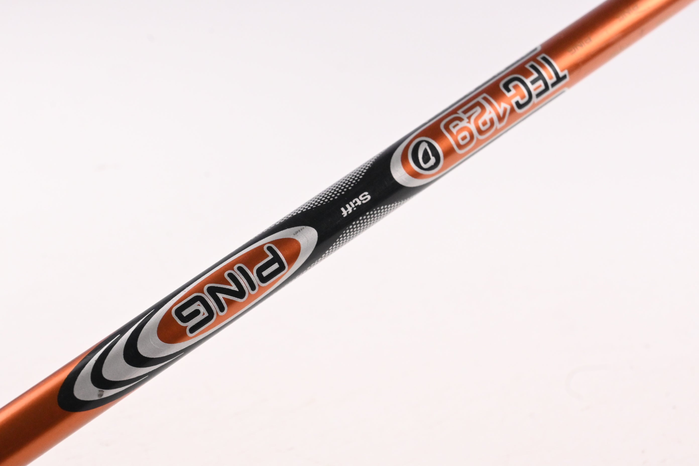 Ping G10 Driver / 9 Degree / Stiff Flex Ping TFC 129 Shaft