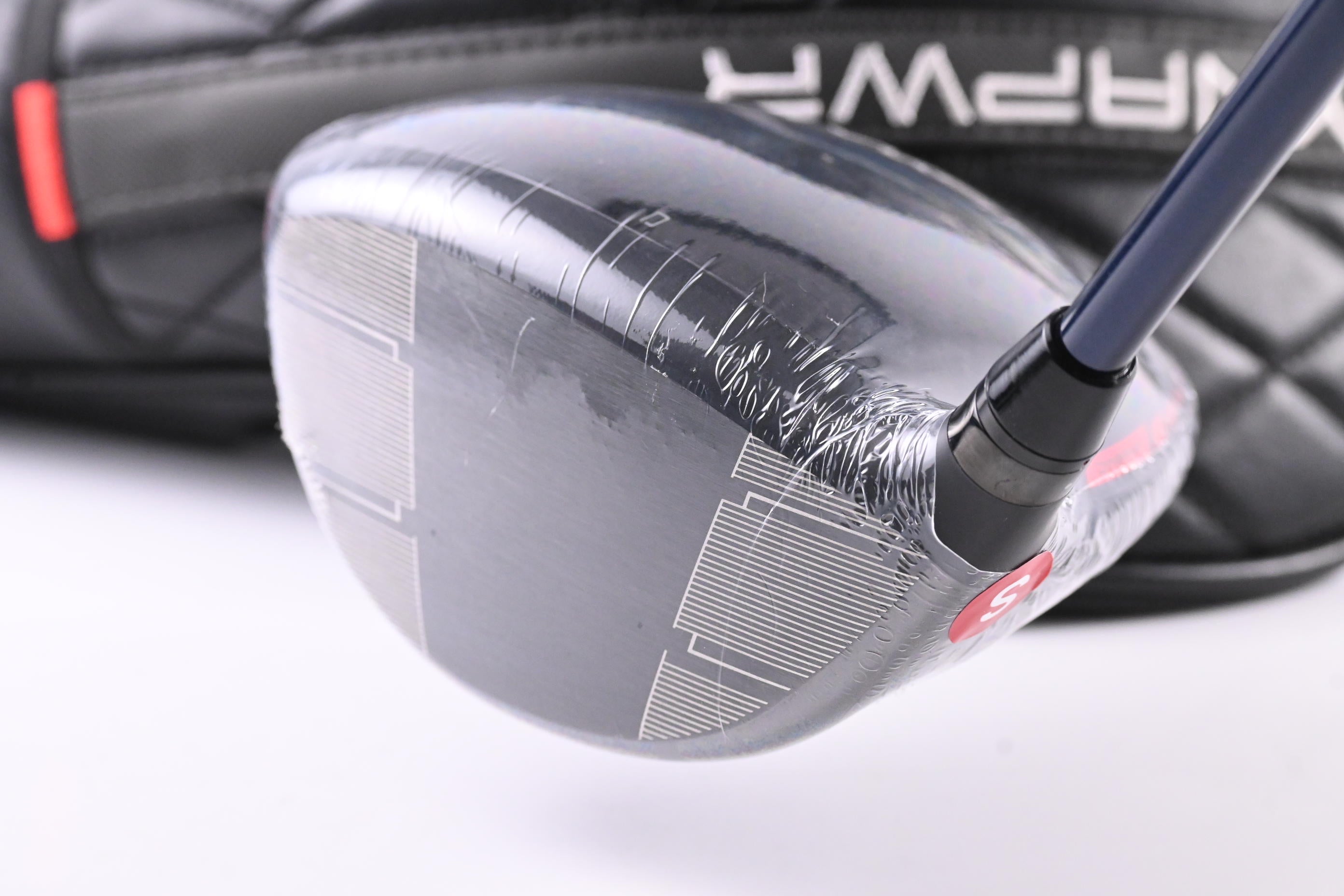 Wilson DYNAPWR Carbon 2025 Driver / 10.5 Degree / Stiff Flex Ventus TR Blue 5
