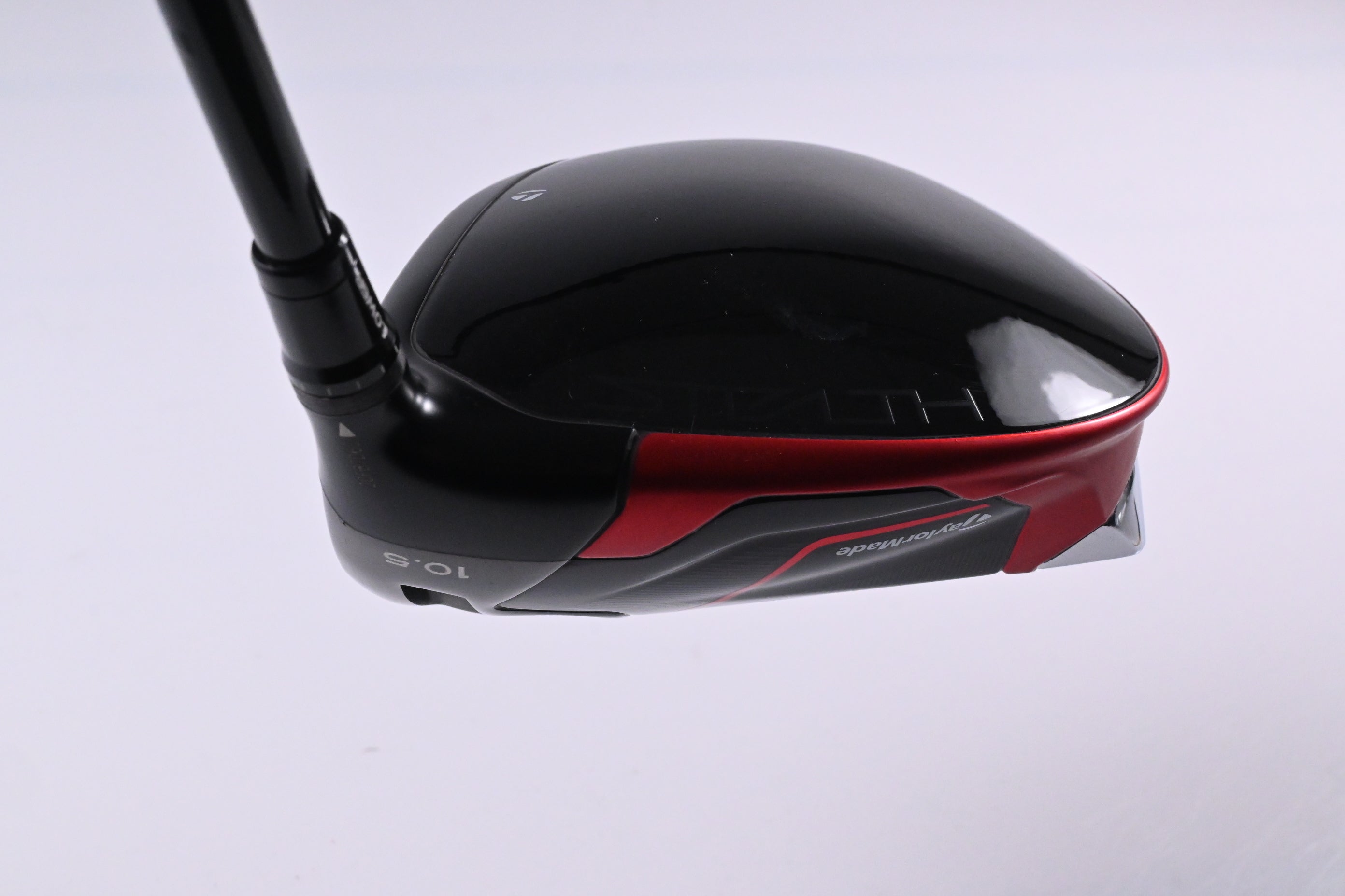 Taylormade Stealth 2 Driver / 10.5 Degree / Stiff Flex Kai'Li Red 60 Shaft