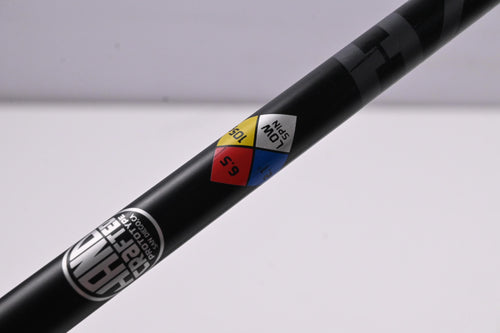 Project X HZRDUS Black 105 #3 Hybrid Shaft / X-Flex / Taylormade 2nd Gen