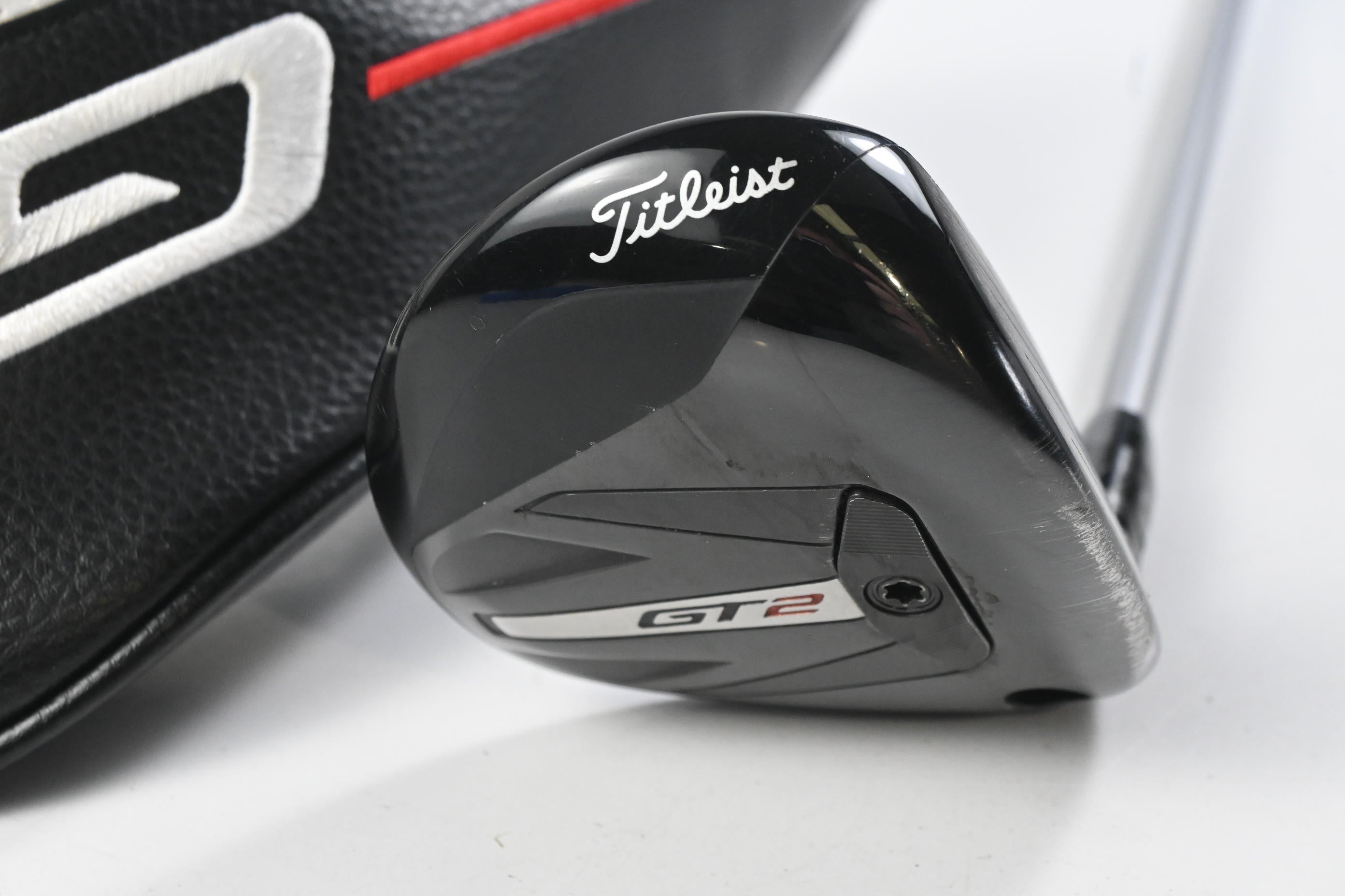 Titleist GT2 #5 Wood / 18 Degree / Stiff Flex Tour AD UB-7 Shaft