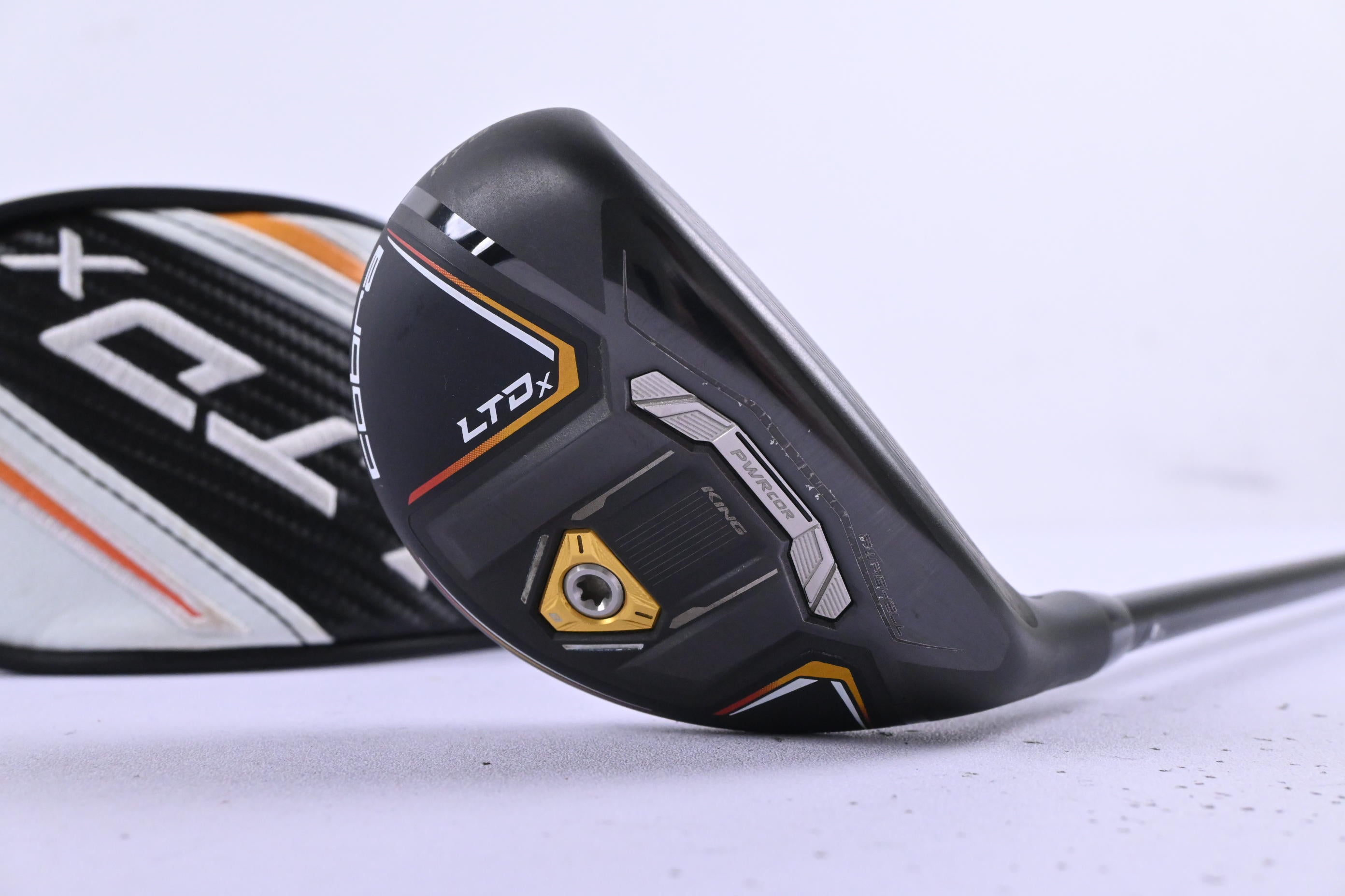 Cobra LTDx #4 Hybrid / 21 Degree / Senior Flex KBS PGI 65 Shaft