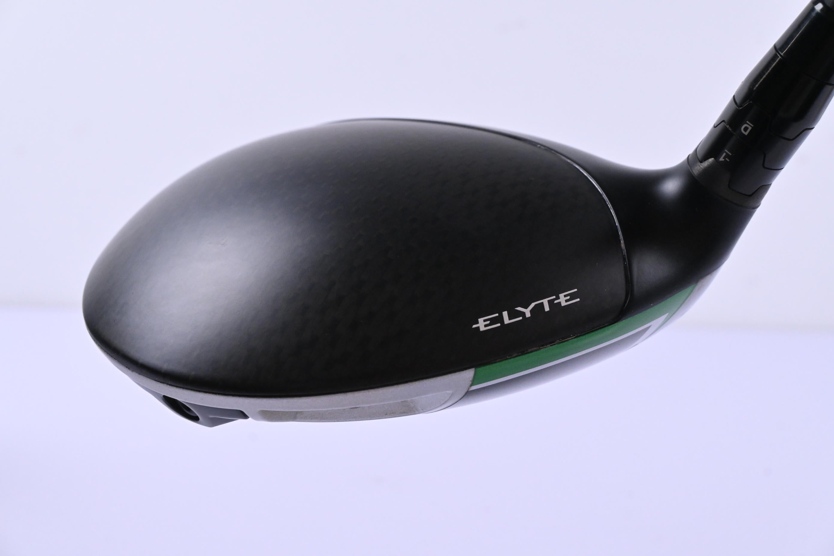 Left Hand Callaway Elyte Mini Driver / 11.5 Degree / Senior Flex Vanquish 4