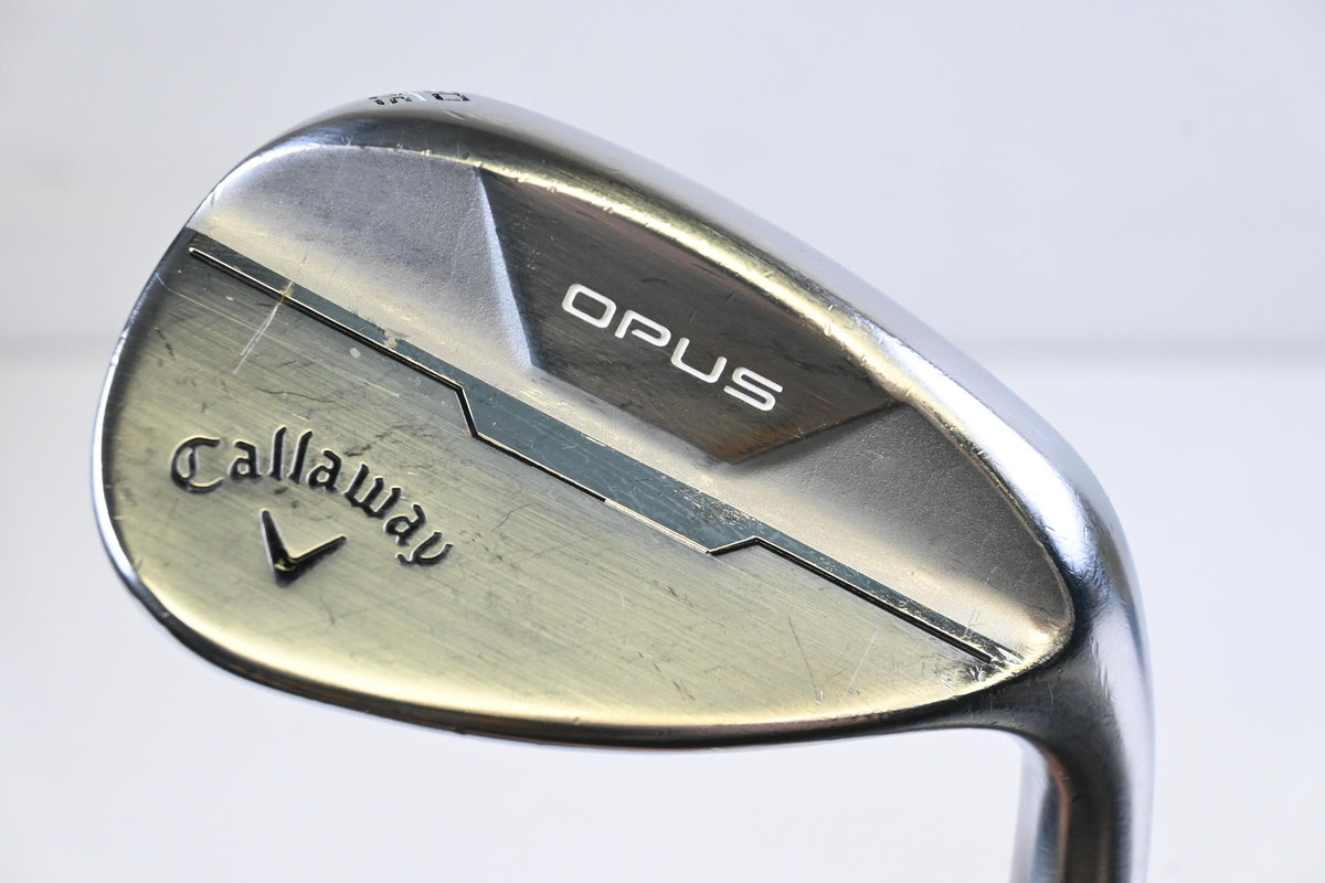 Callaway Opus Gap Wedge / 50 Degree / Stiff Flex N.S.Pro Modus3 Tour 120 Shaft