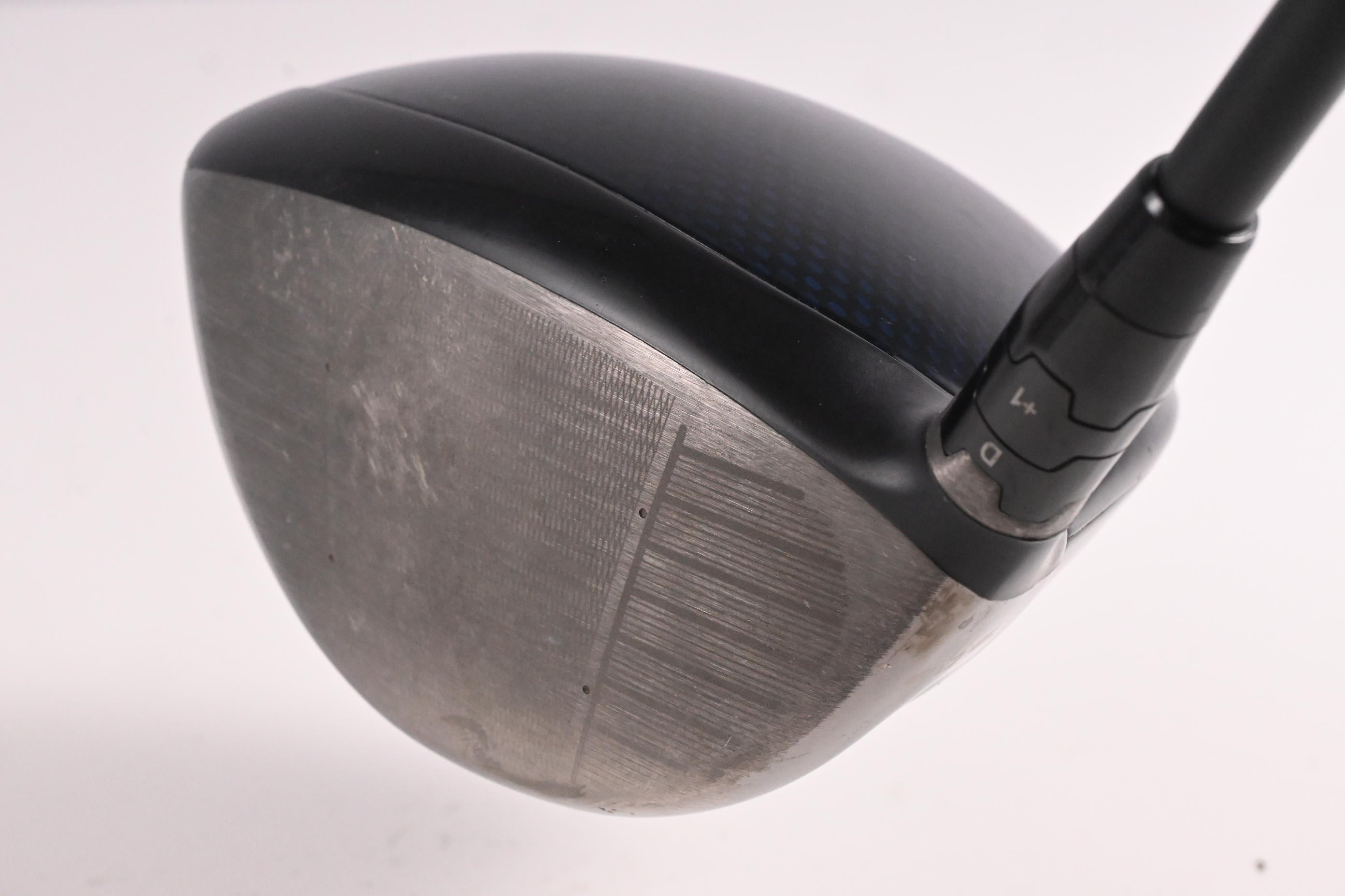 Callaway Paradym Triple Diamond Driver / 9 Degree / Stiff Flex Tensei AV Blue 65