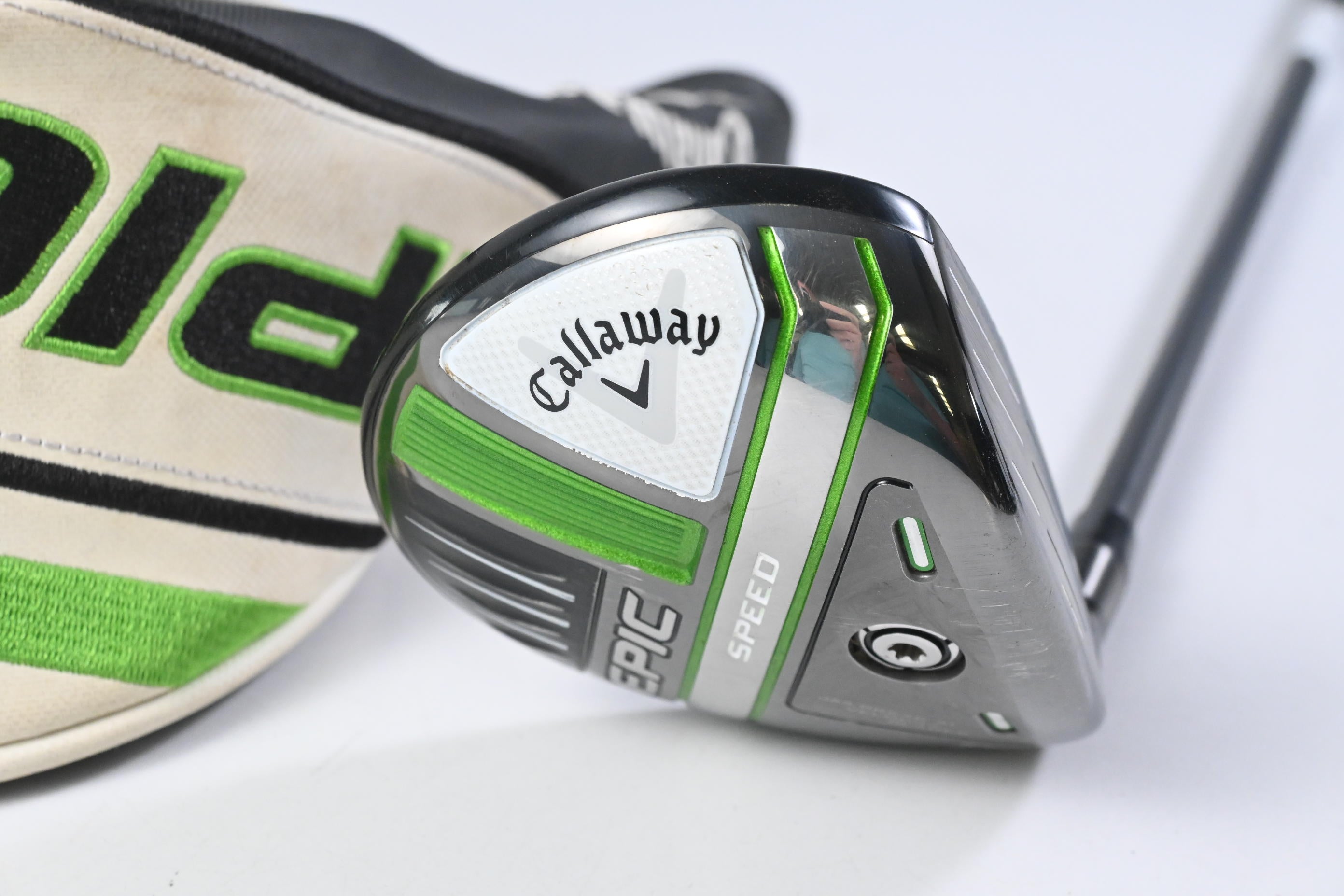 Callaway Epic Speed #3 Wood / 15 Degree / Regular Flex HZRDUS Smoke iM10 60