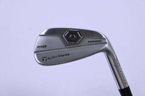 Taylormade Tour Preferred 2011 MB #9 Iron / Stiff Flex Dynamic Gold S300 Shaft
