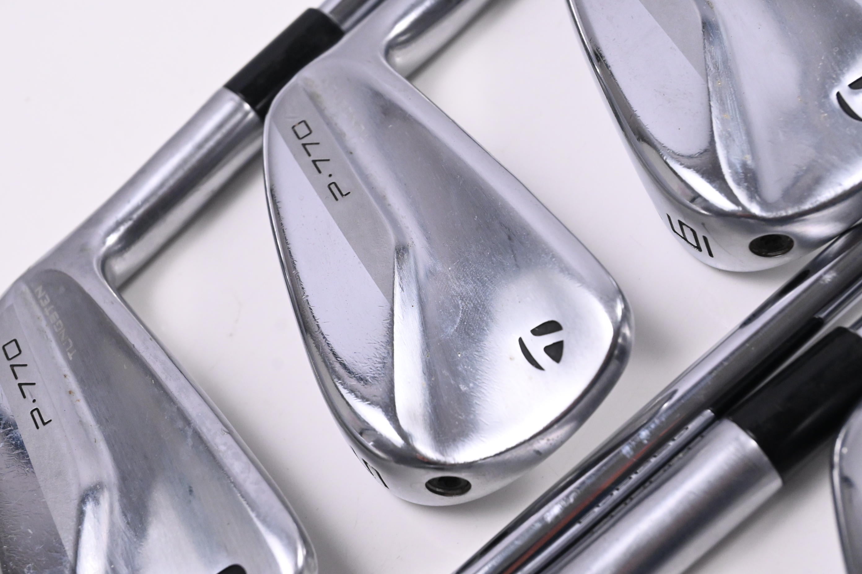 Taylormade P770 2020 Irons / 4-PW / Regular Flex Dynamic Gold 95 R300 Shafts