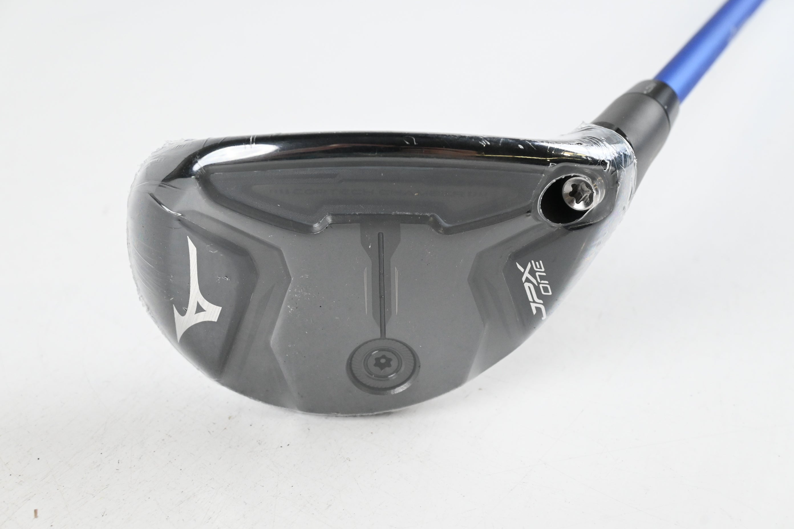 Mizuno JPX One #5 Hybrid / 25 Degree / Regular Flex Denali Frost Blue 70 Shaft