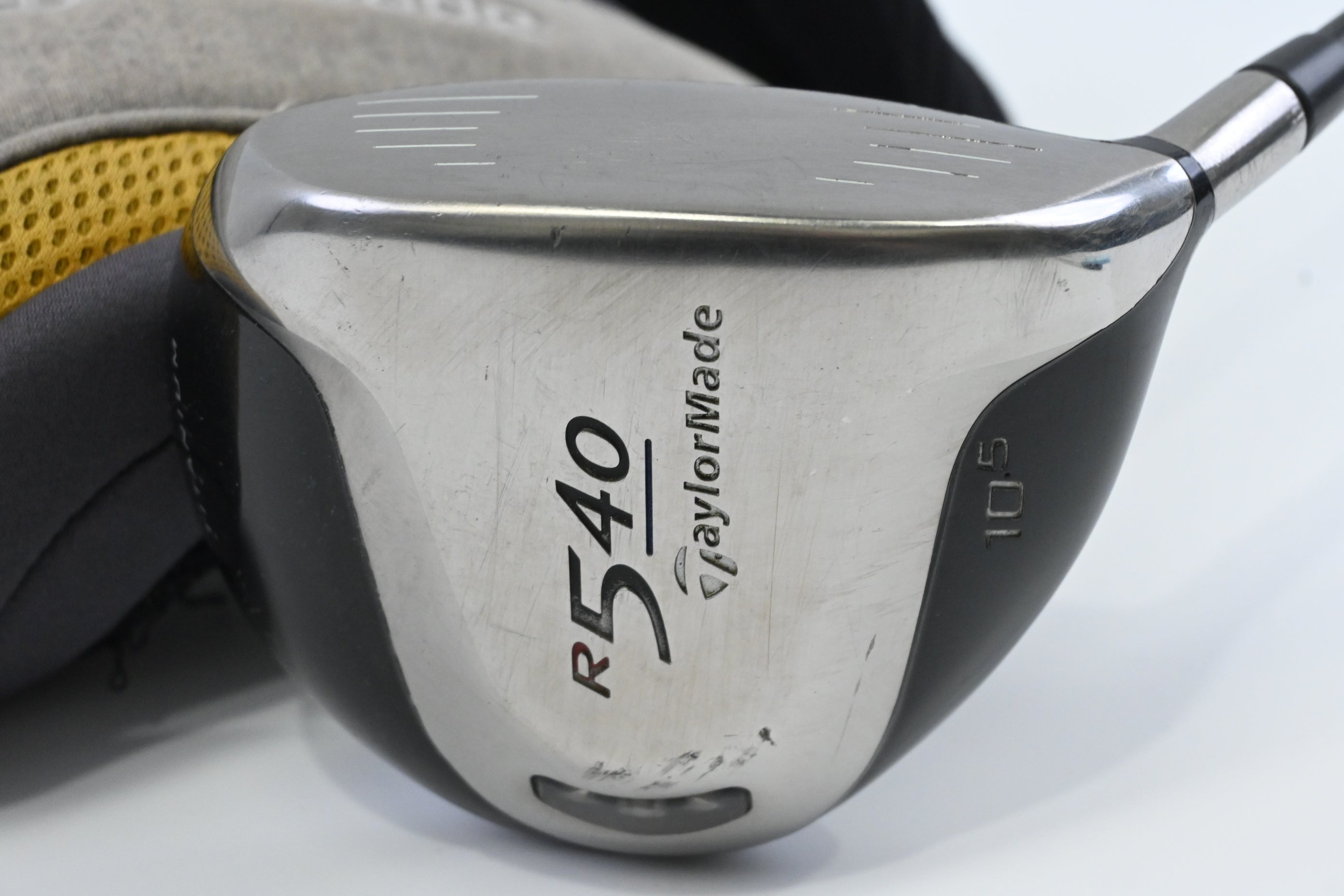 Taylormade R540 Driver / 10.5 Degree / Regular Flex Taylormade MAS 70 Shaft