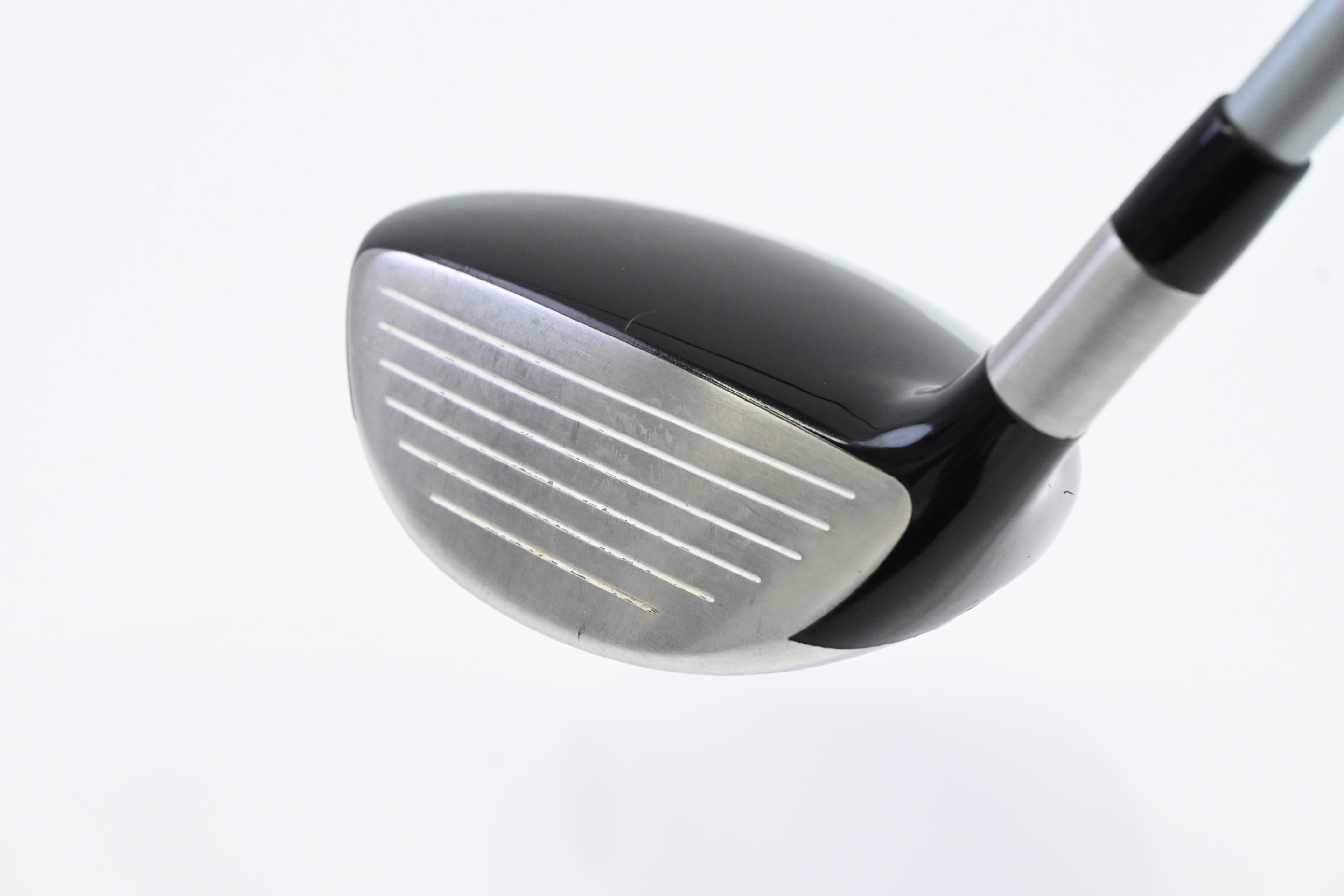 Mizuno F-50 #3 Wood / 15 Degree / Stiff Flex Mizuno Exsar FS2 Shaft