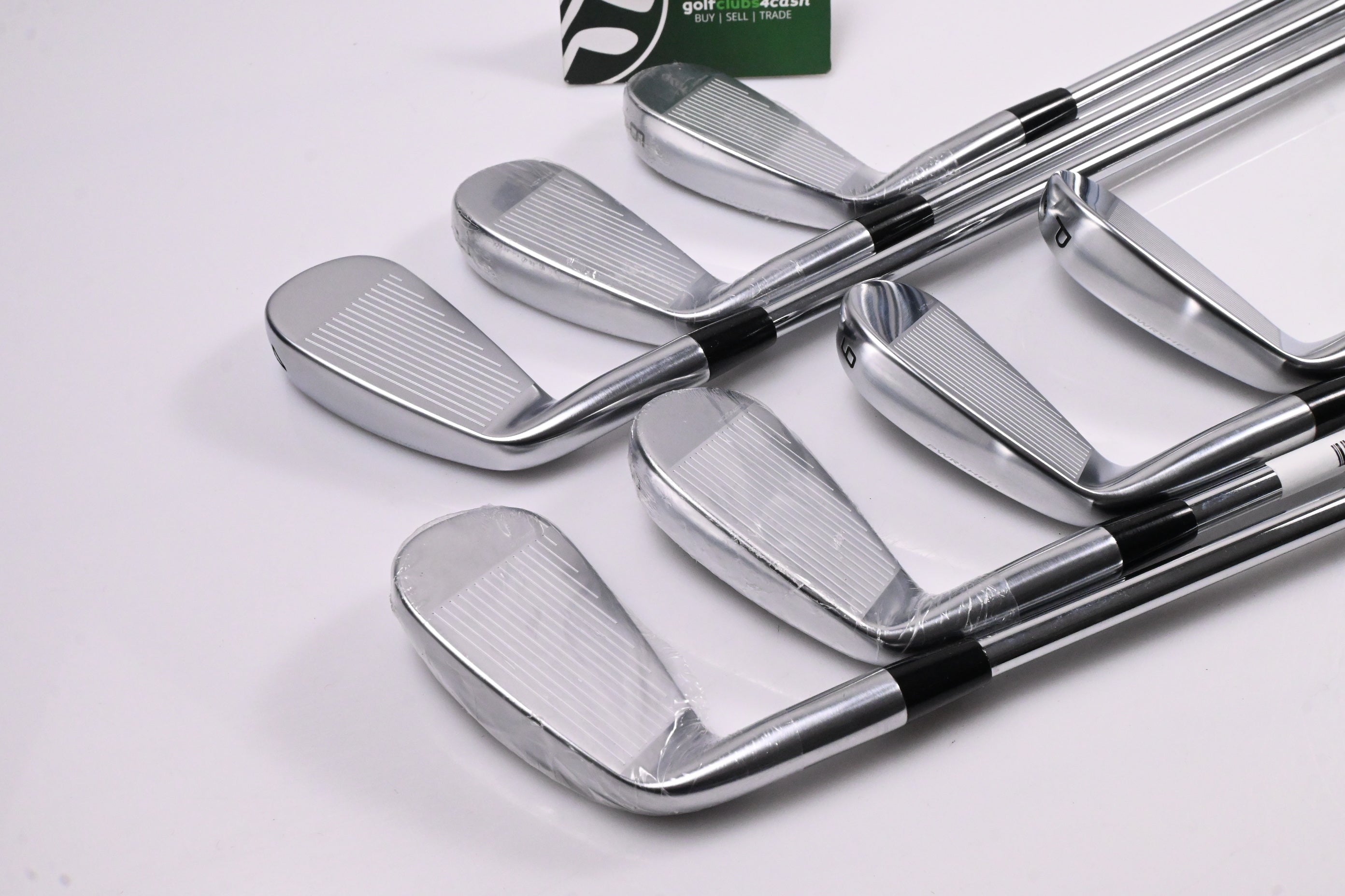Cobra 2025 King Tec Irons / 4-PW / Regular Flex KBS $-Taper Lite