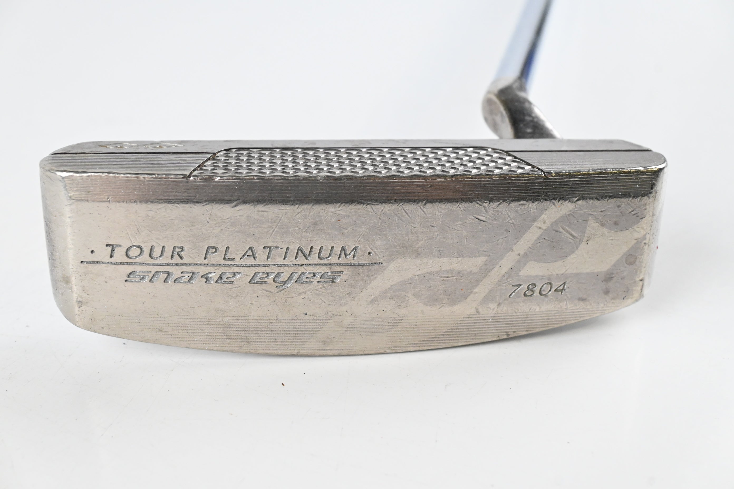 Snake Eyes Tour Platinum Putter / 35 Inch