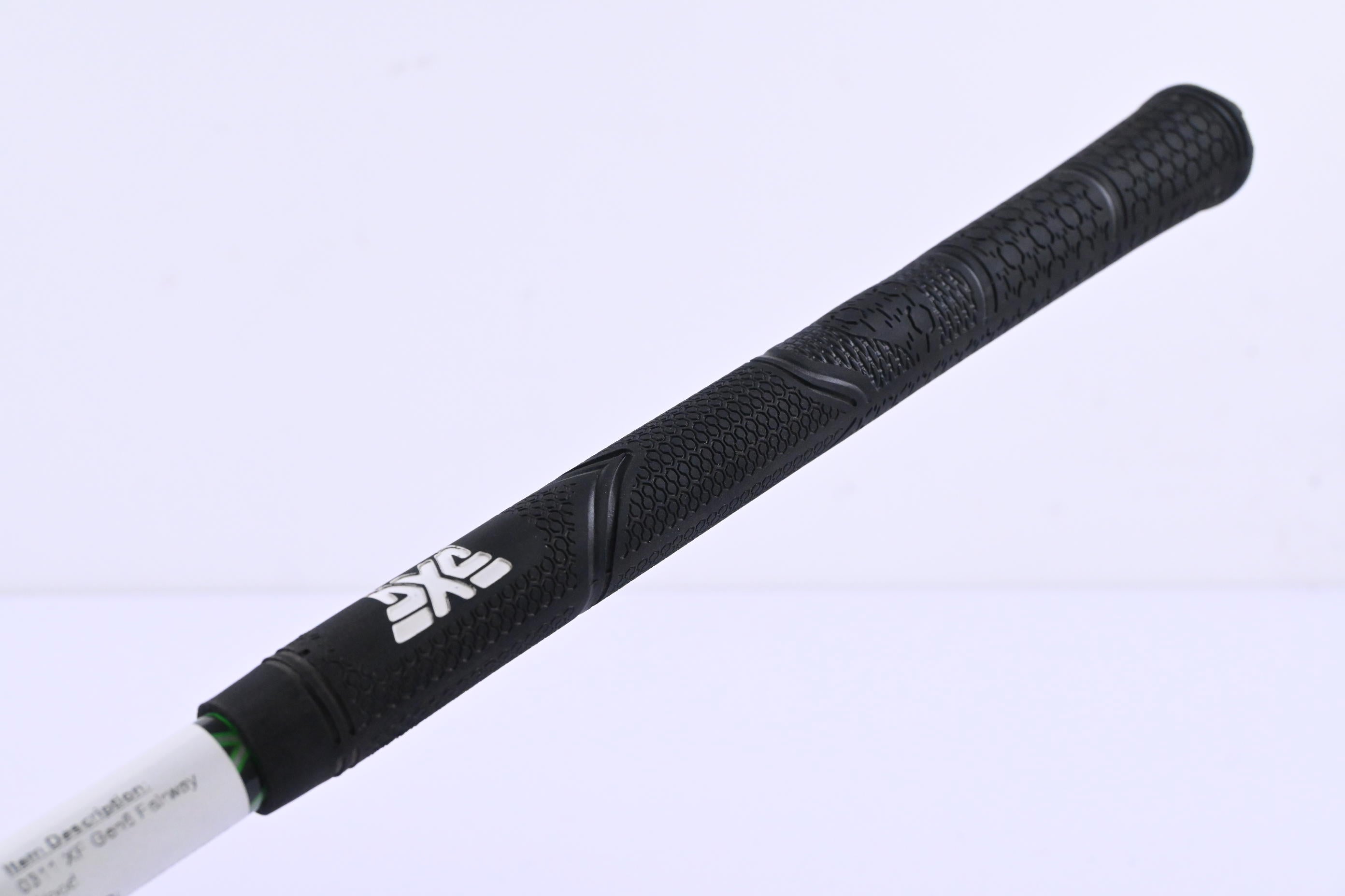 Left Hand PXG 0311 XF Gen6 #5 Wood / 19 Degree / Stiff Flex Project X Cypher 50