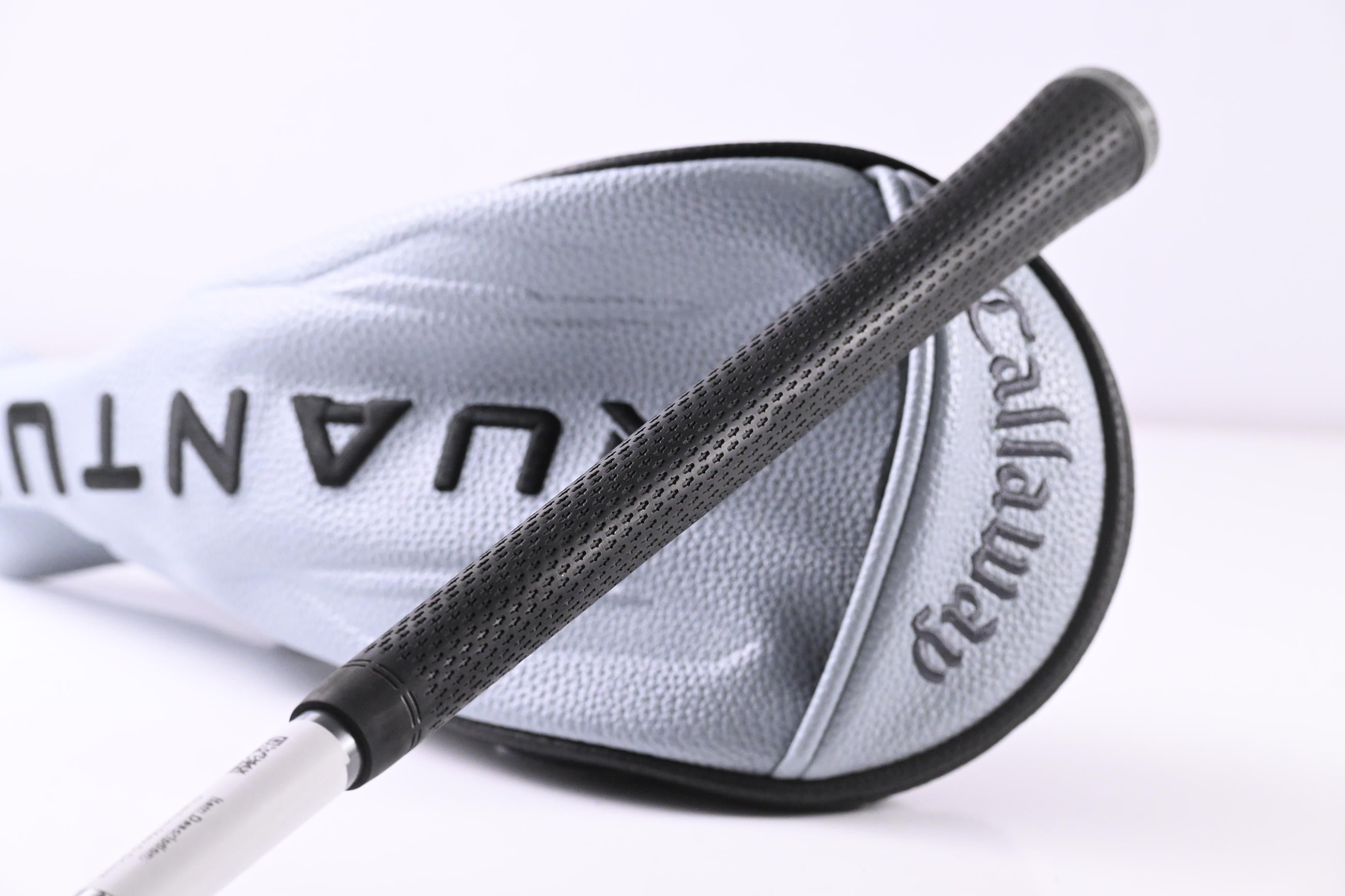 Callaway Quantum Max D Driver / 12 Degree / Stiff Flex HZRDUS Silver 50 Shaft