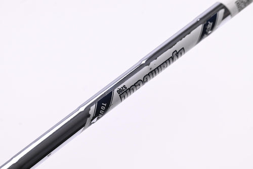 Taylormade Milled Grind 3 Lob Wedge / 58 Degree / Stiff Flex Dynamic Gold S200