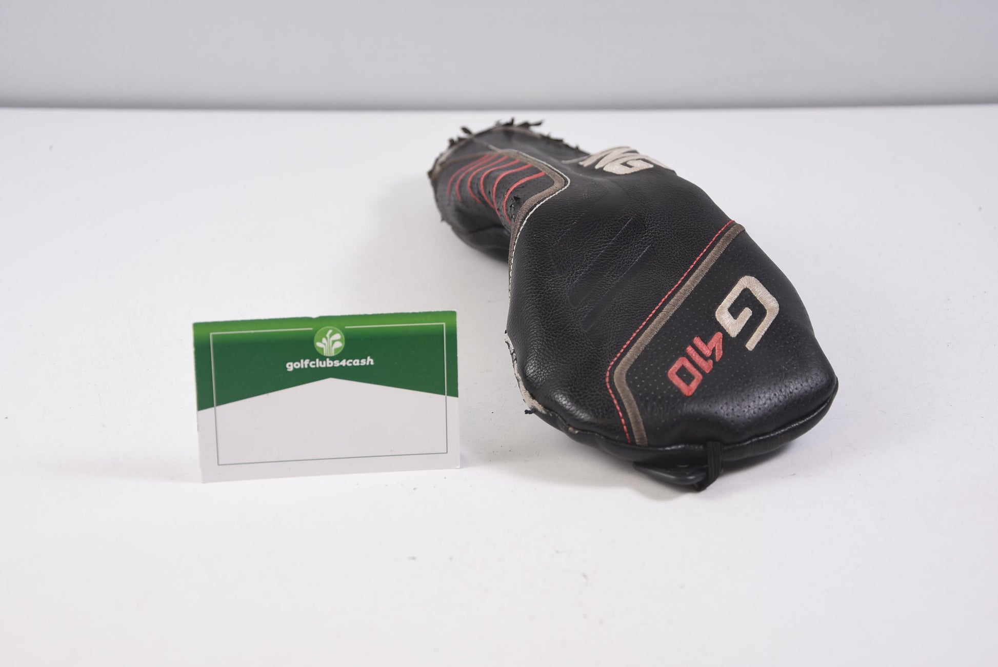 Ping G410 SFT #3 Wood / 16 Degree / Regular Flex Ping Alta CB Red 65 Shaft