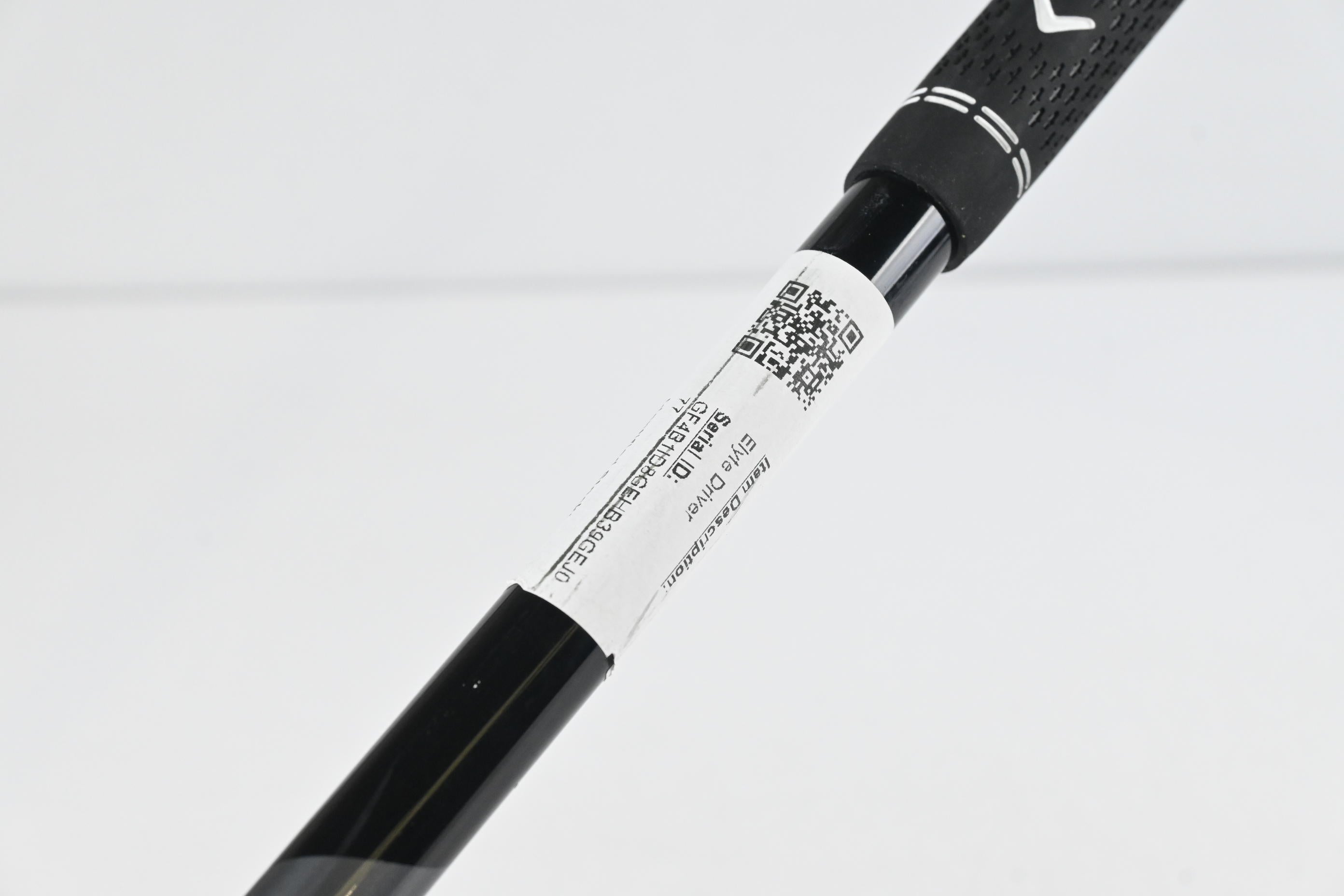 Callaway Elyte Driver / 12 Degree / X-Flex Fujikura Ventus Black 6 Shaft