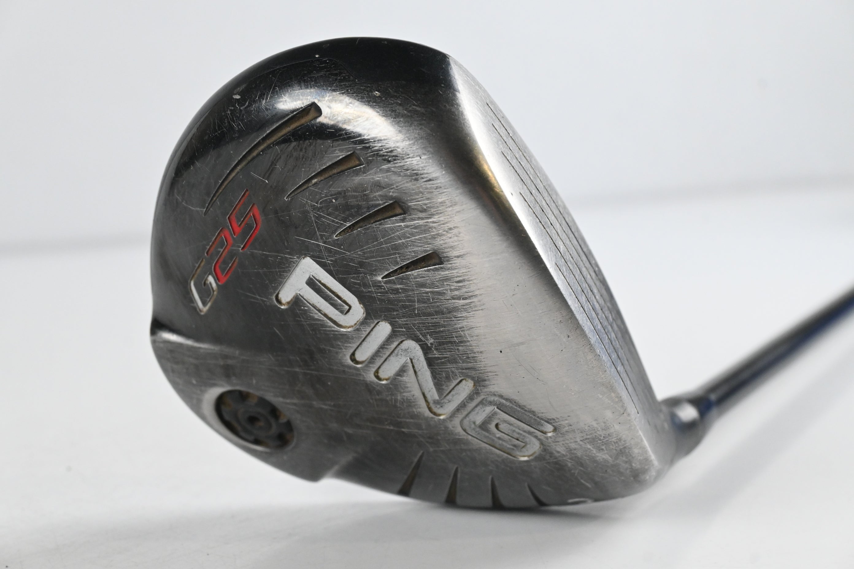 Ping G25 #3 Wood / 15 Degree / Stiff Flex Ping TFC 189 Shaft