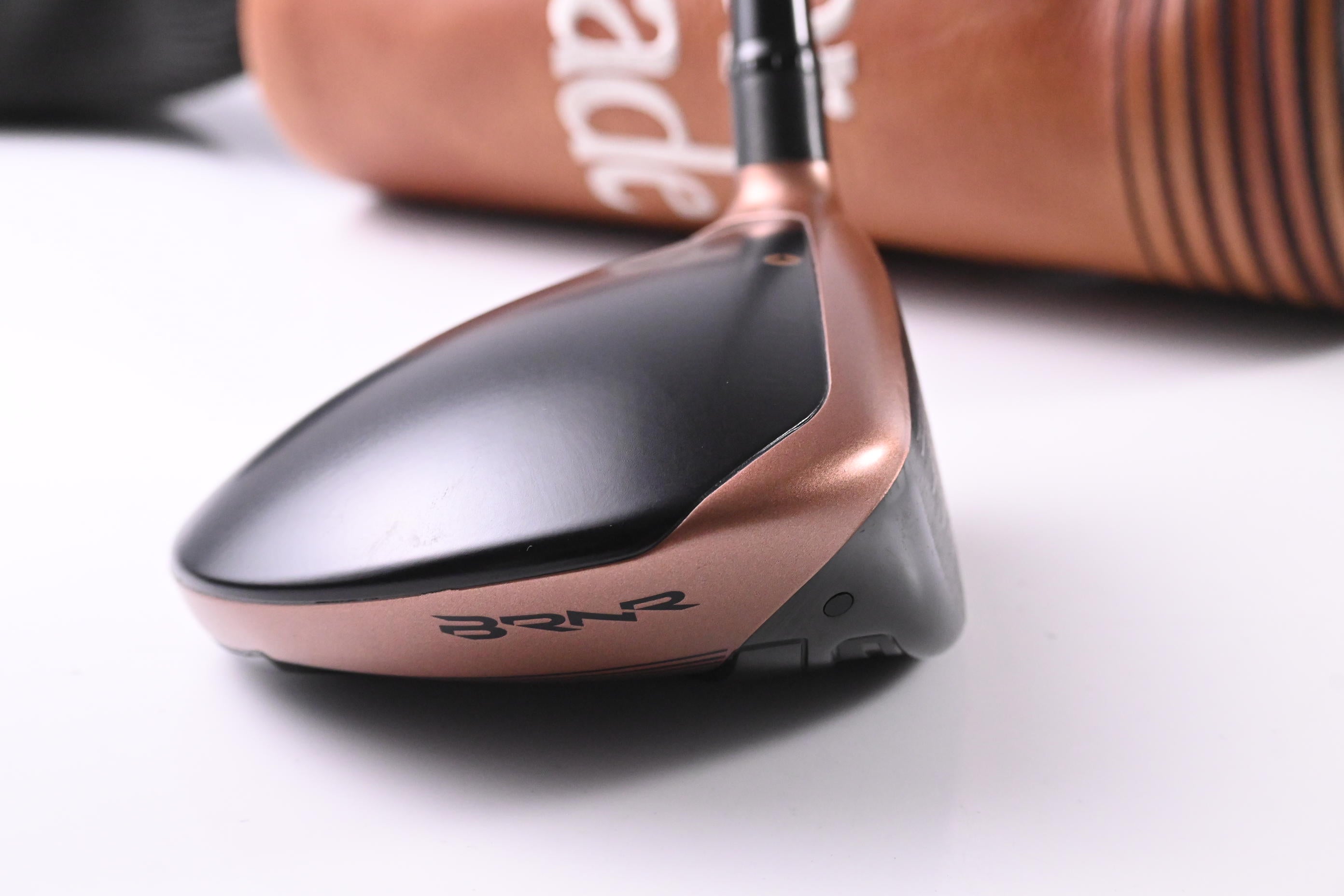 Taylormade BRNR Copper Mini Driver / 11.5 Degree / Stiff Flex ProForce 65 Shaft