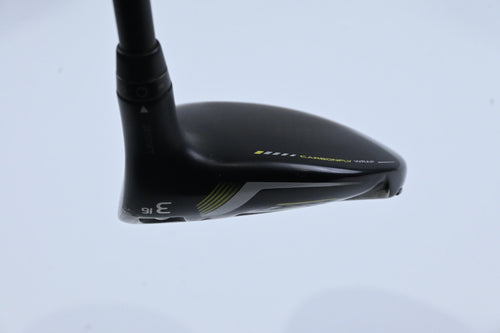 Ping G430 SFT #3 Wood / 16 Degree / Regular Flex Ping Alta CB Black 65 Shaft