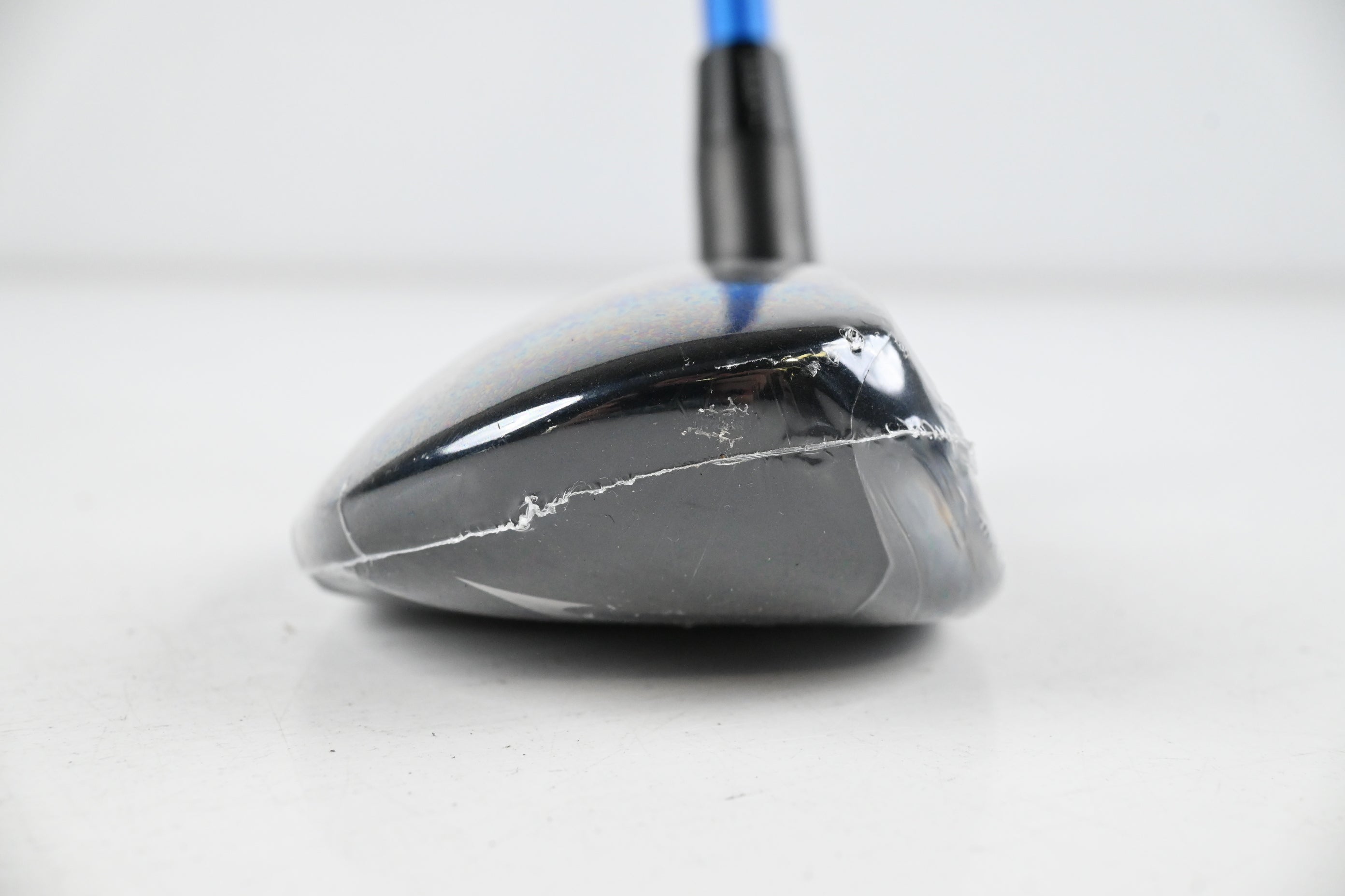 Mizuno JPX One #5 Hybrid / 25 Degree / Regular Flex Denali Frost Blue 70 Shaft