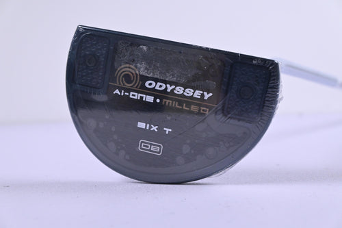 Odyssey Ai-One Milled Six T DB Putter / 34 Inch