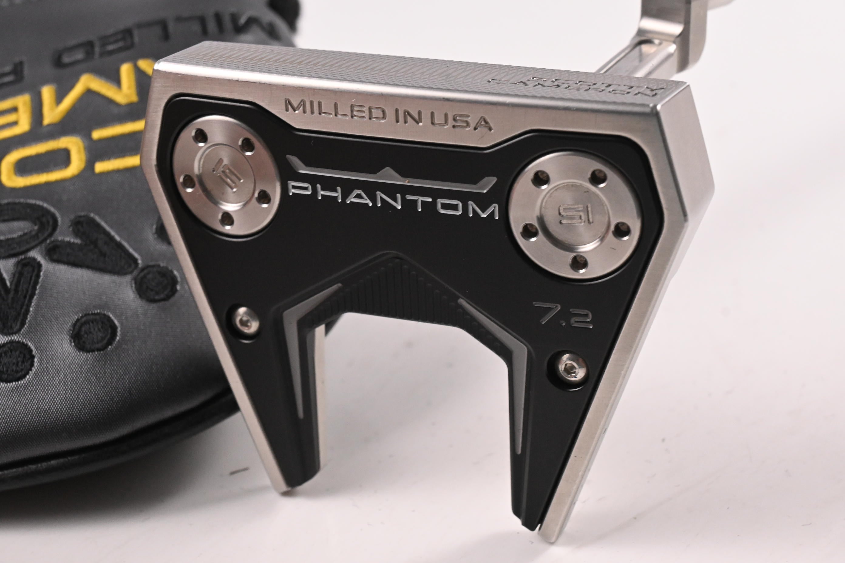 Scotty Cameron Phantom 7.2 2025 Putter / 34 Inch