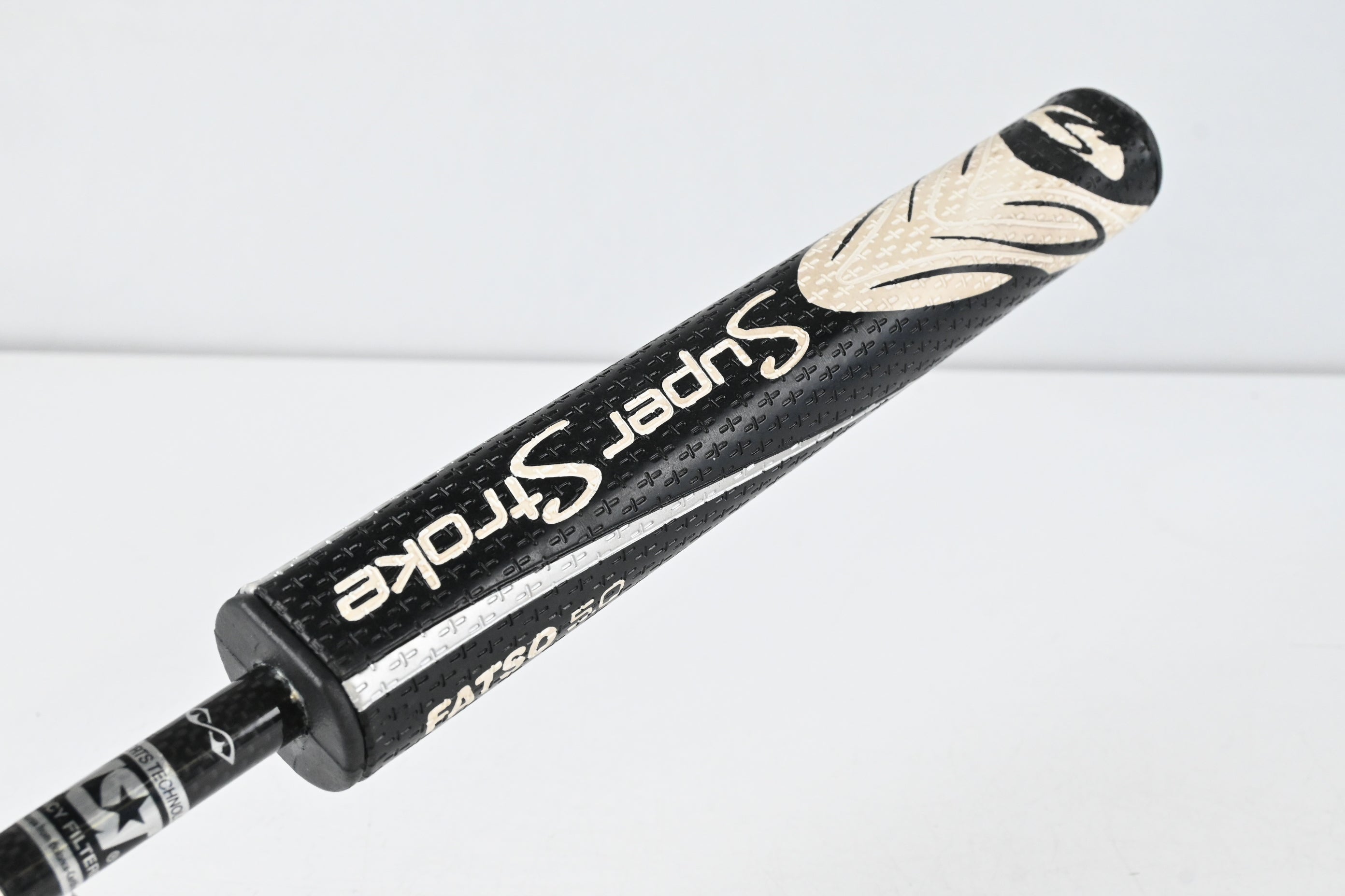 Snake Eyes Tour Platinum 7804 Putter / 33 Inch