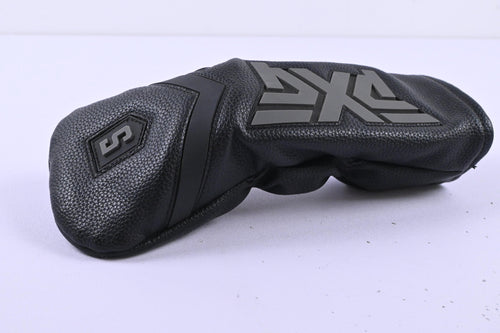 Left Hand PXG 0311 XF Gen6 #5 Wood / 19 Degree / Stiff Flex Project X Cypher 50