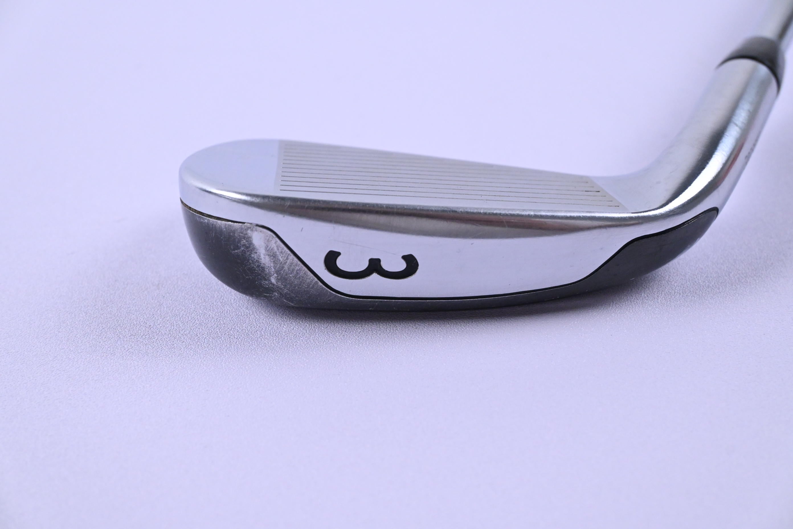 Titleist 718 T-MB #3 Iron / 20 Degree / Stiff Flex Project X LZ Shaft