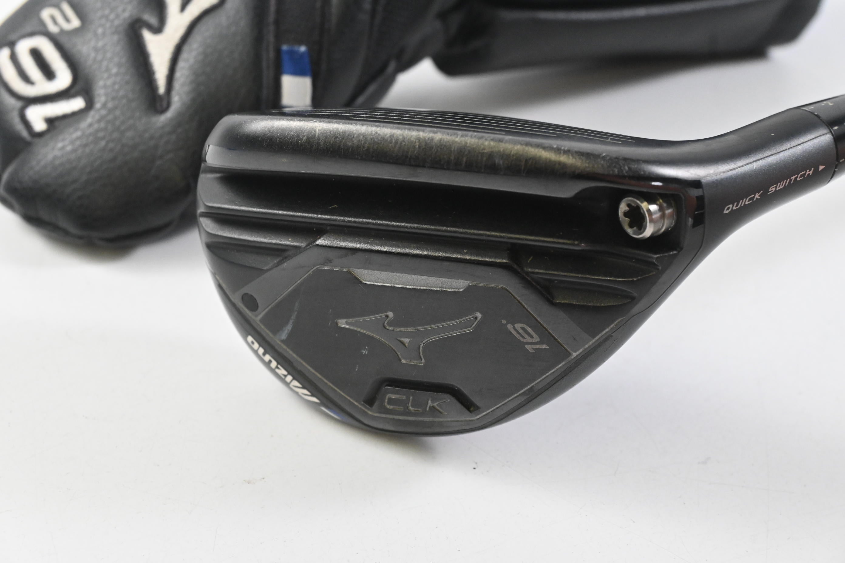 Mizuno CLK 2018 #2 Hybrid / 16 Degree / Stiff Flex Speeder Evolution 75 Shaft