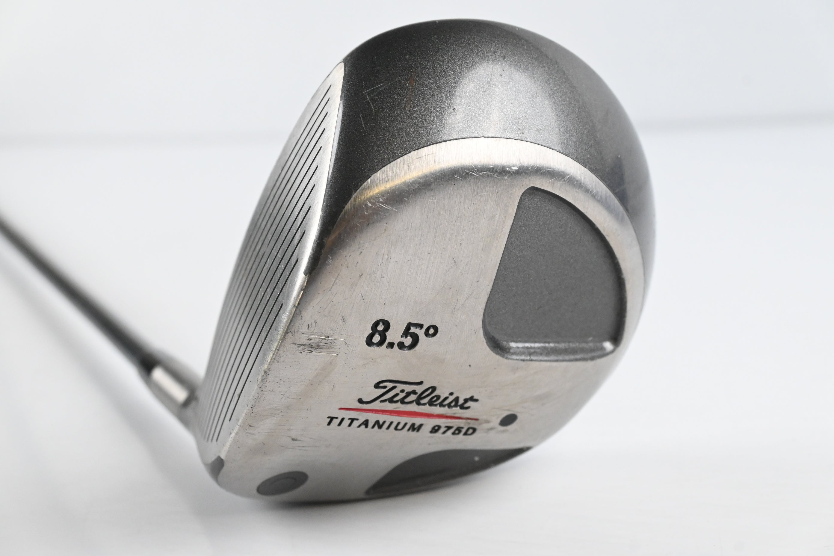 Left Hand Titleist 975 D Driver / 8.5 Degree / Regular Flex Titleist Ultralite Shaft