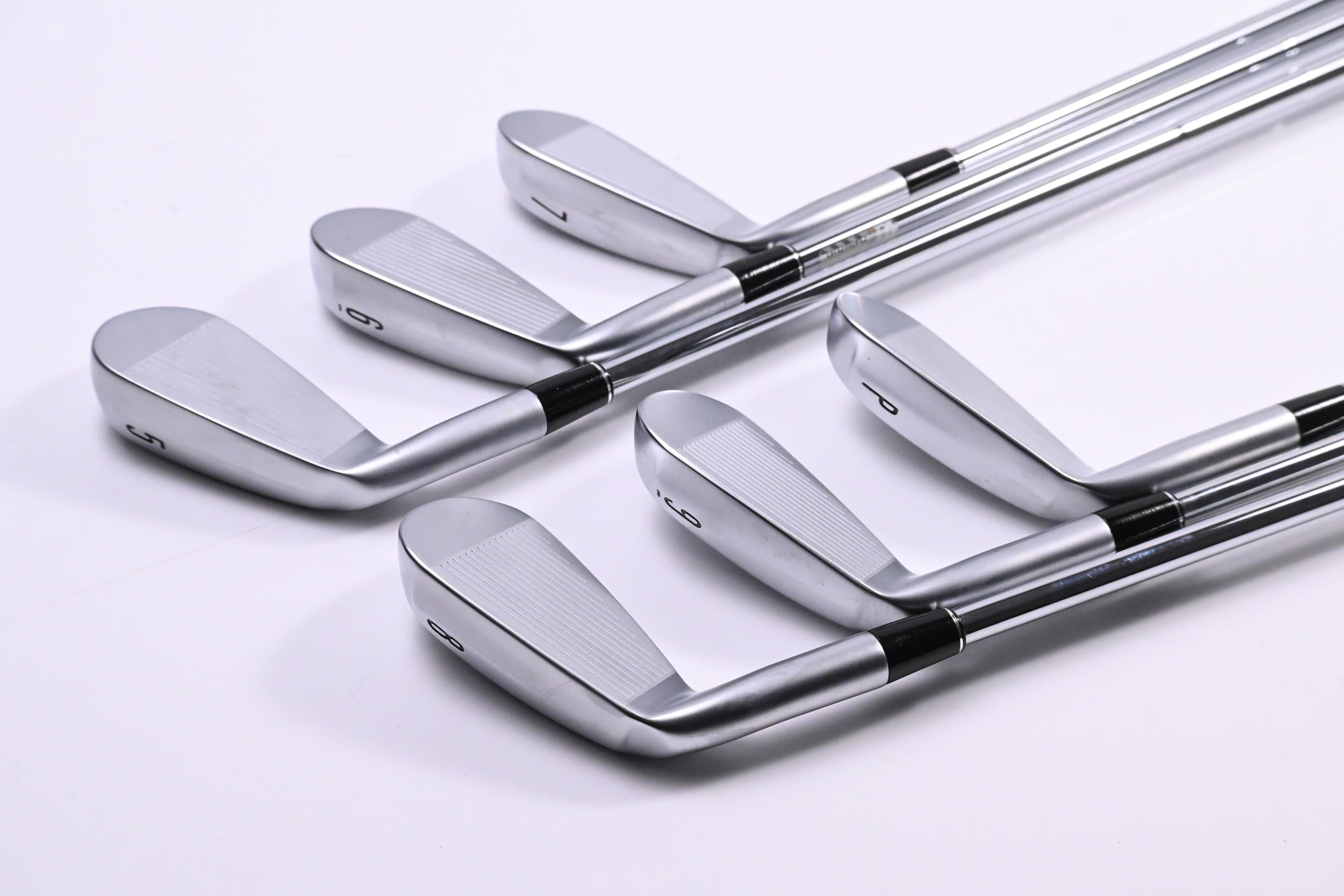 Srixon ZXi4 Irons / 5-PW / Regular Flex Dynamic Gold Mid 100 R300 Shafts