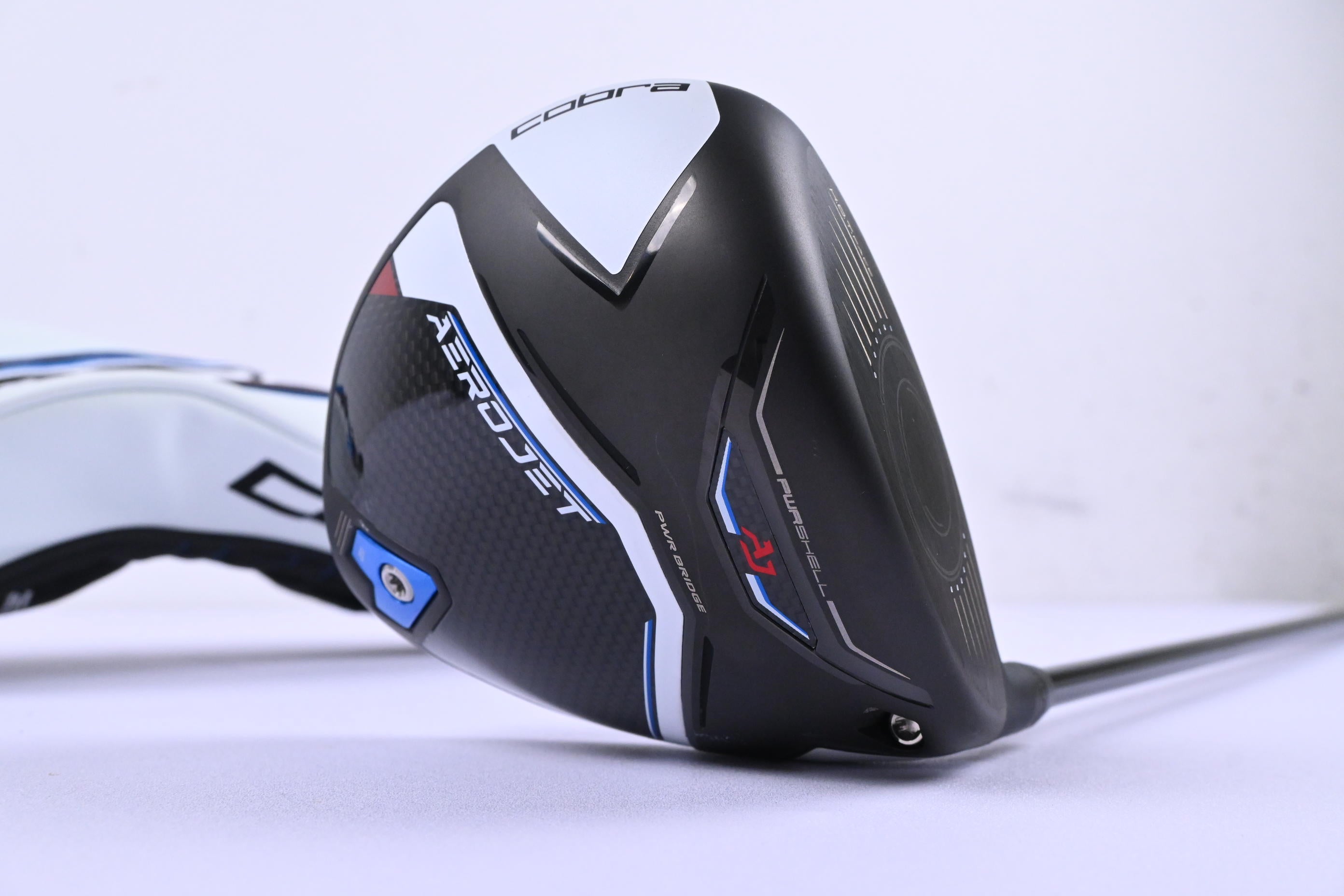 Cobra Aerojet Driver / 10.5 Degree / Senior Flex Cobra Shaft